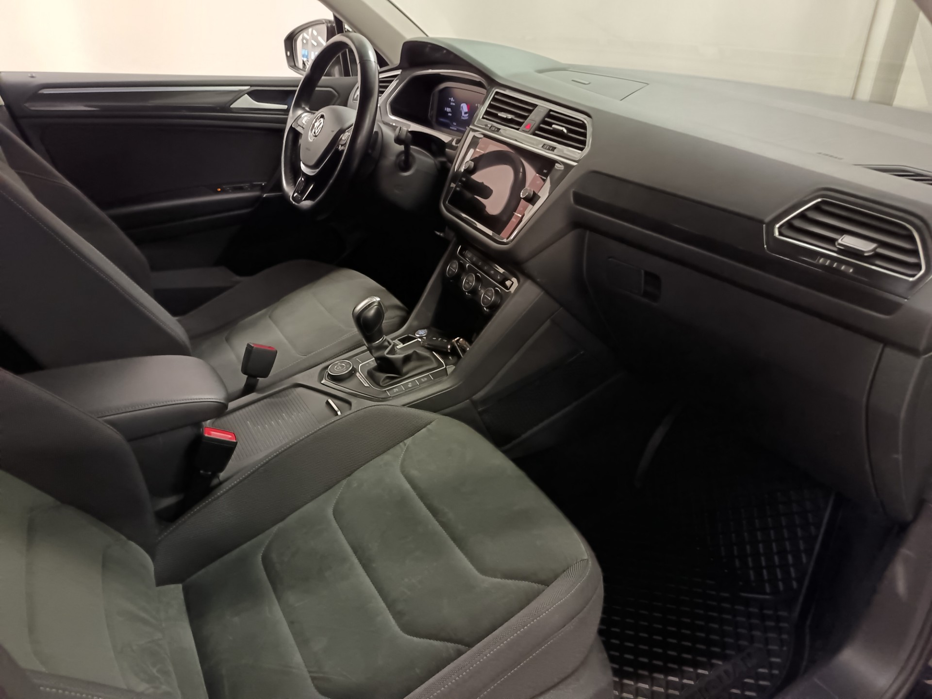 VOLKSWAGEN Tiguan Allspace 2019