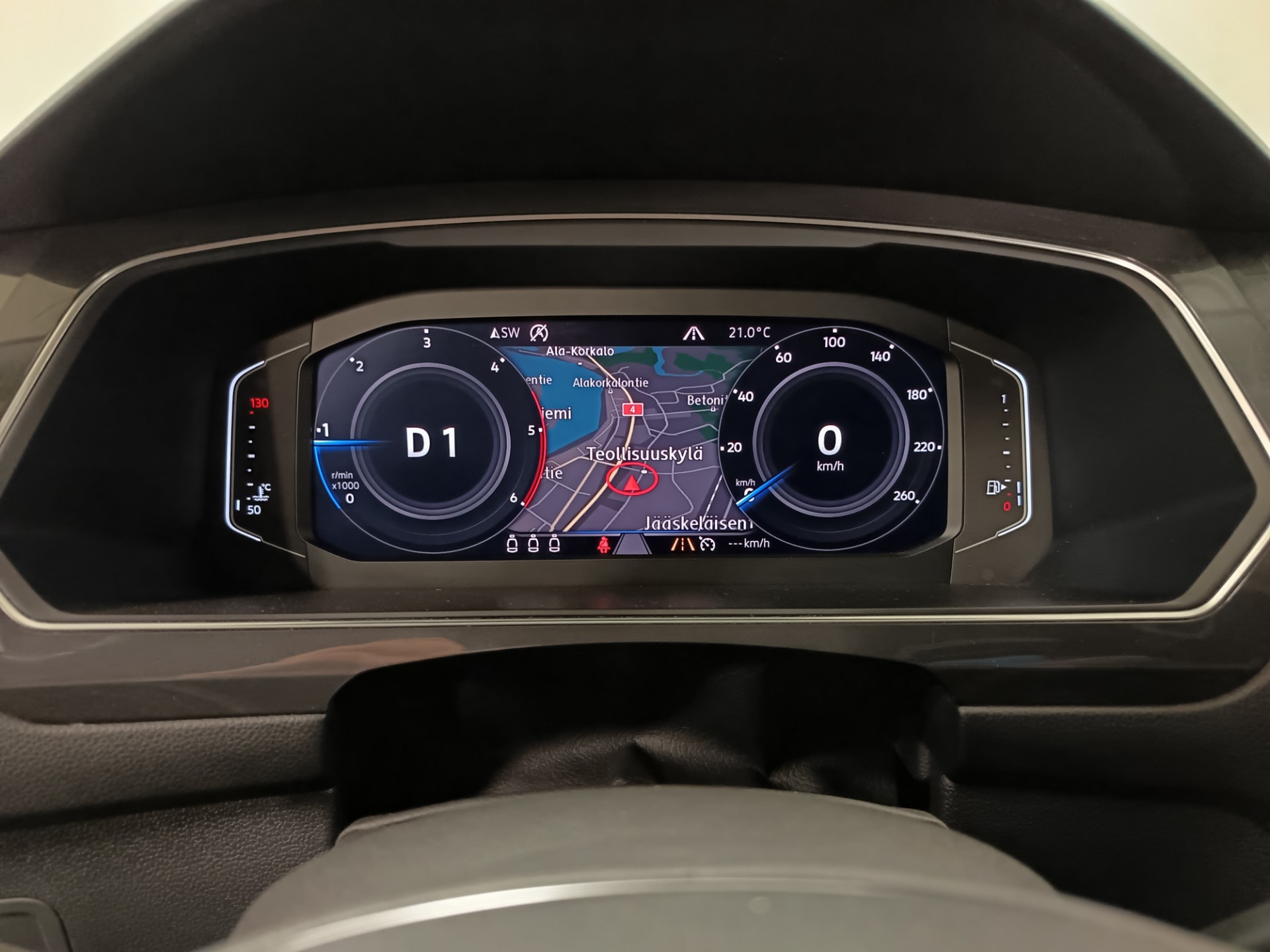 VOLKSWAGEN Tiguan Allspace 2019