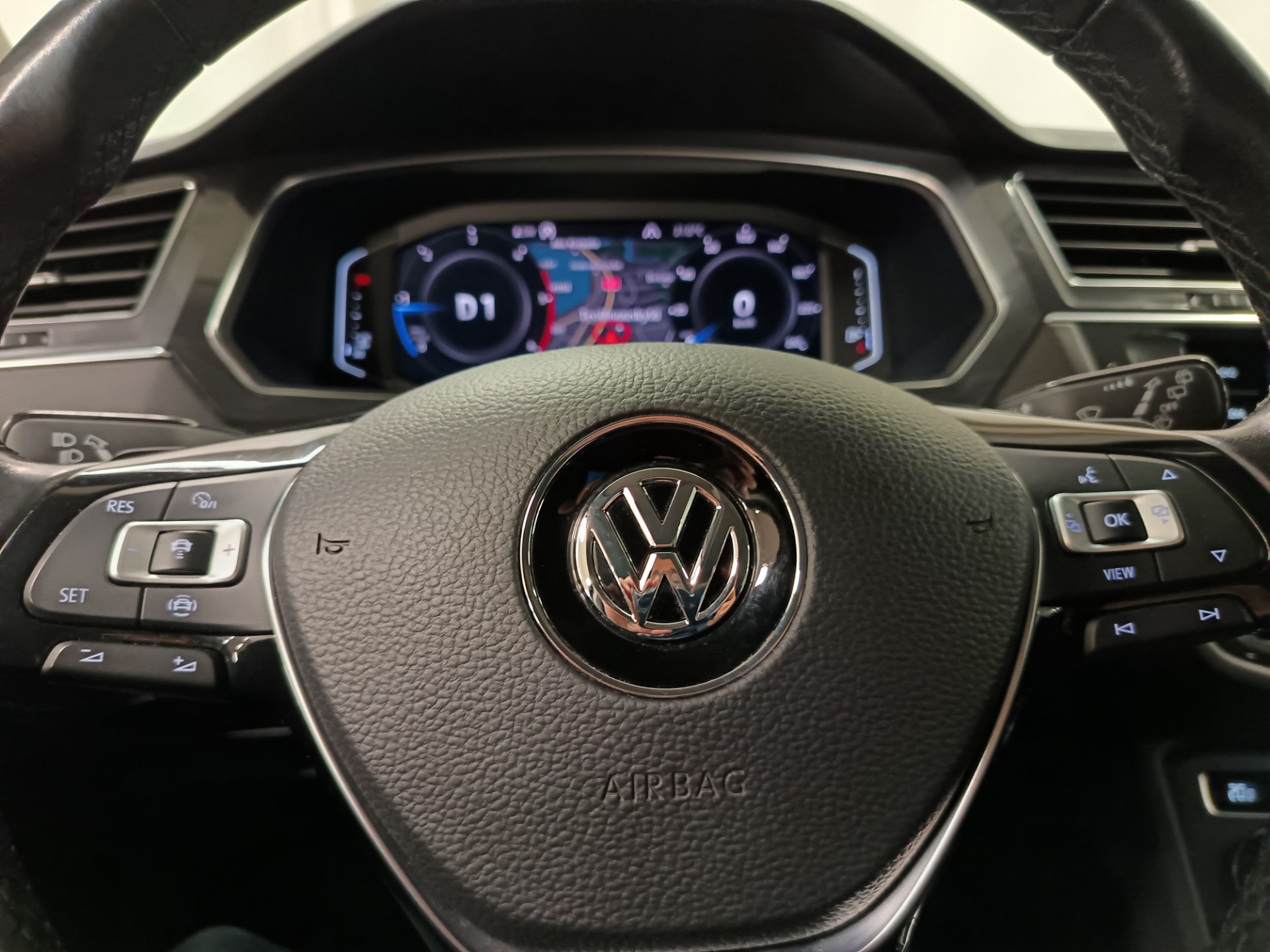 VOLKSWAGEN Tiguan Allspace 2019