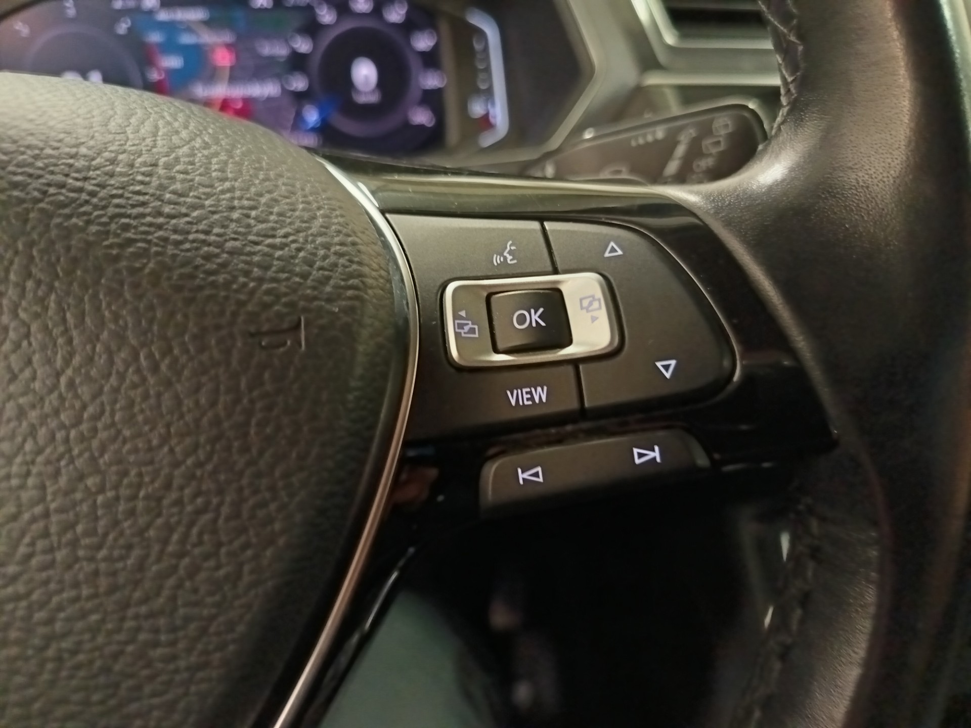 VOLKSWAGEN Tiguan Allspace 2019