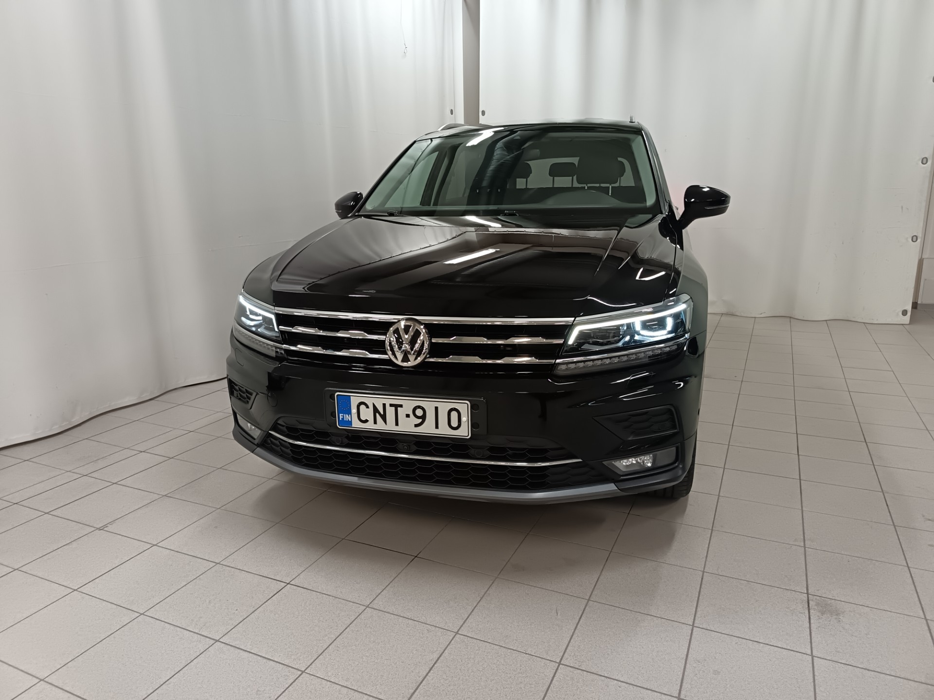 VOLKSWAGEN Tiguan Allspace 2019