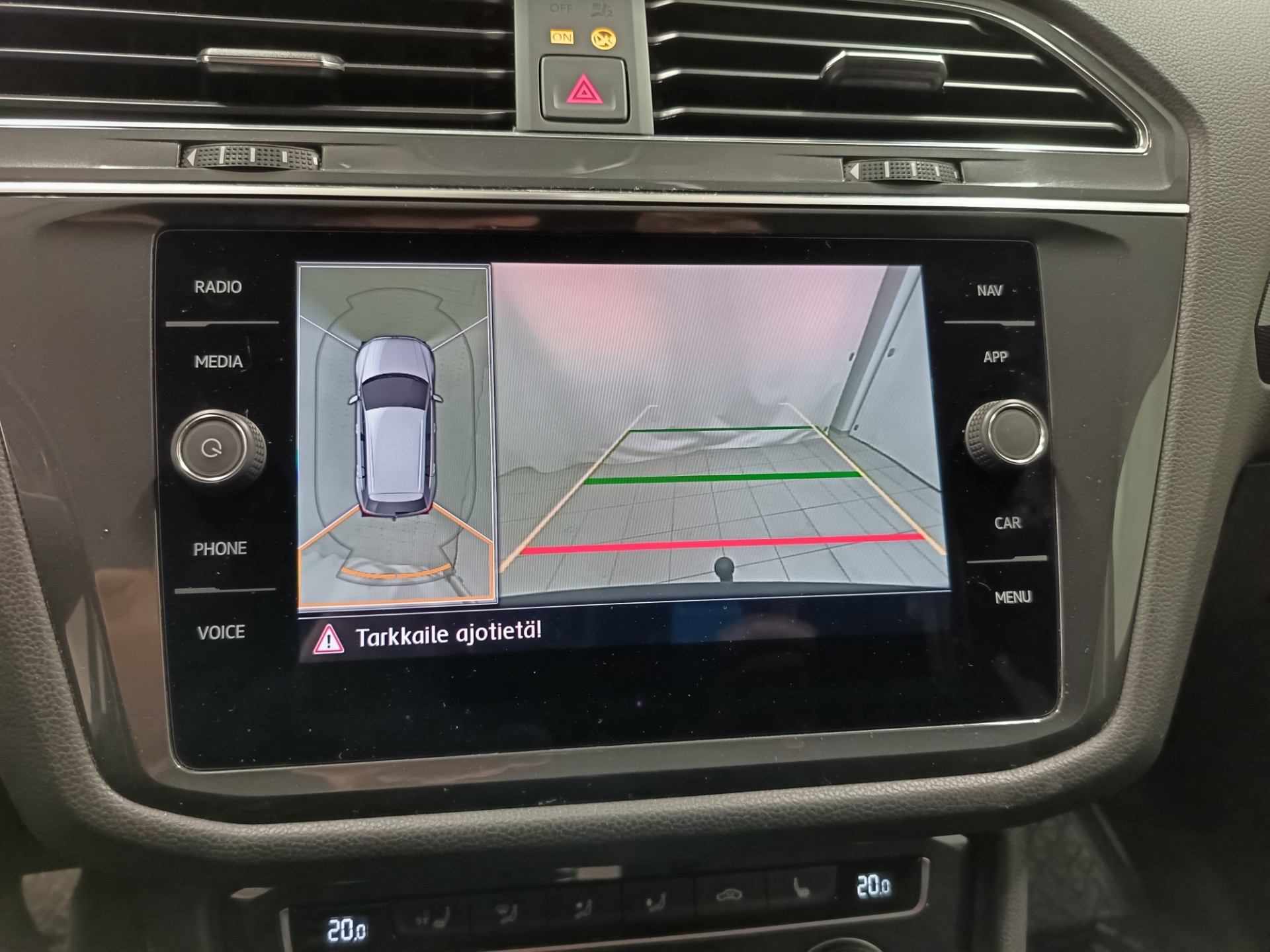 VOLKSWAGEN Tiguan Allspace 2019