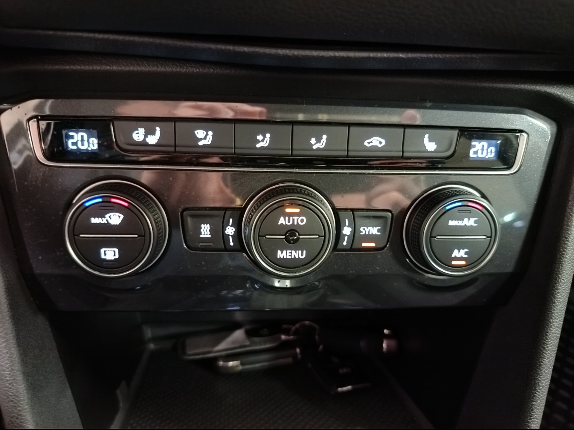 VOLKSWAGEN Tiguan Allspace 2019