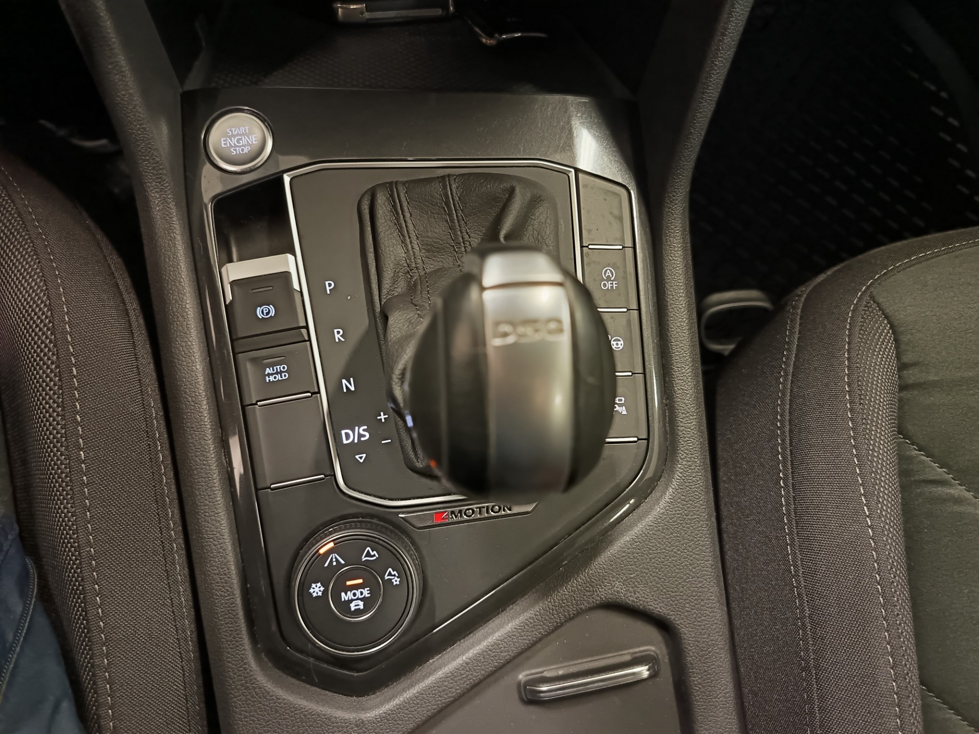 VOLKSWAGEN Tiguan Allspace 2019