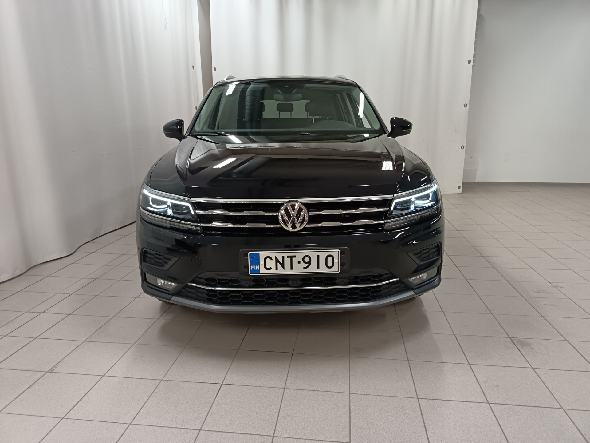 VOLKSWAGEN Tiguan Allspace 2019