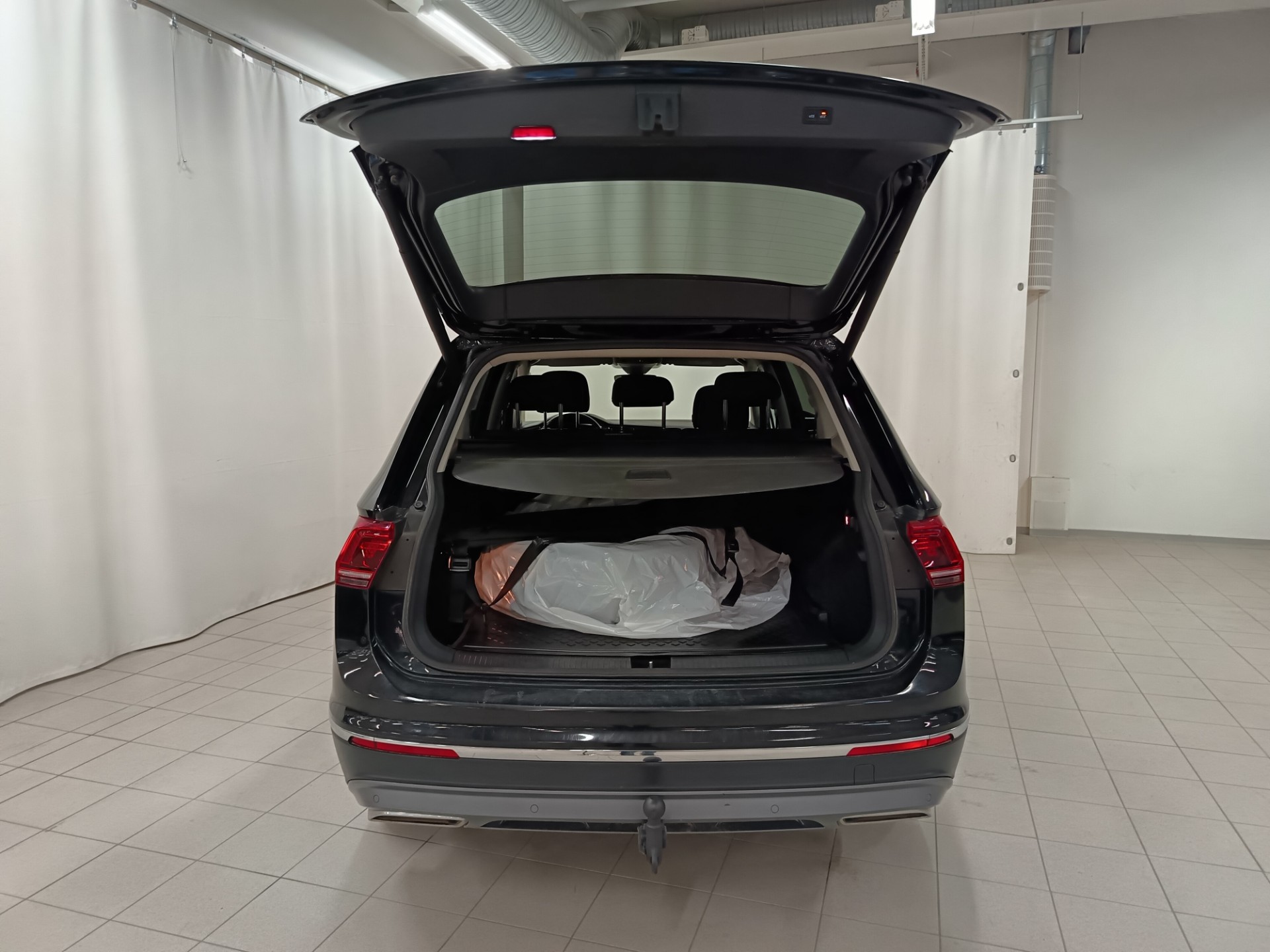 VOLKSWAGEN Tiguan Allspace 2019