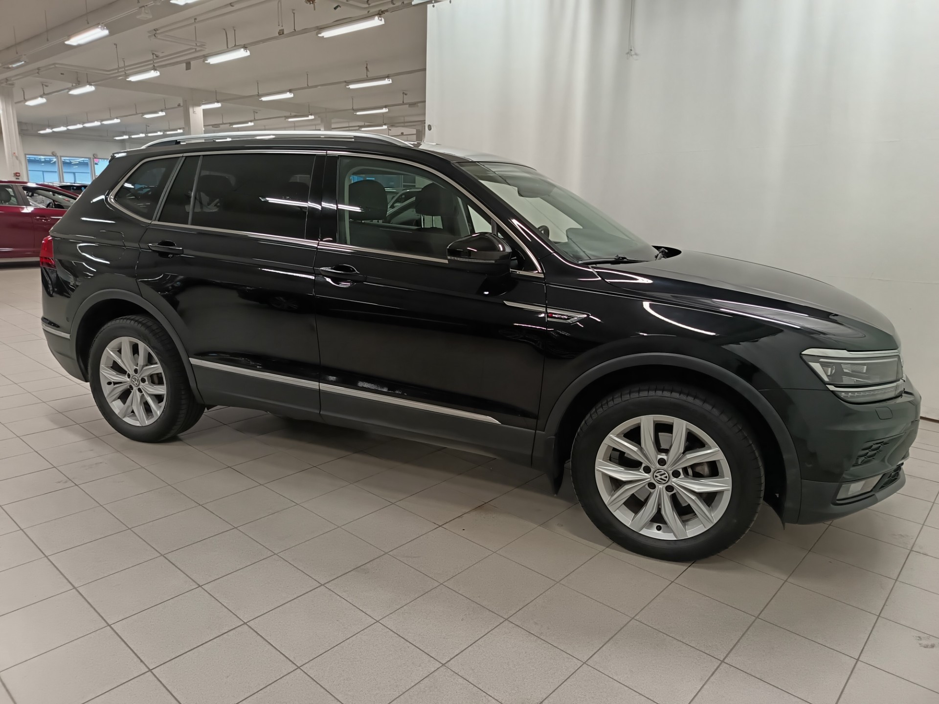 VOLKSWAGEN Tiguan Allspace 2019