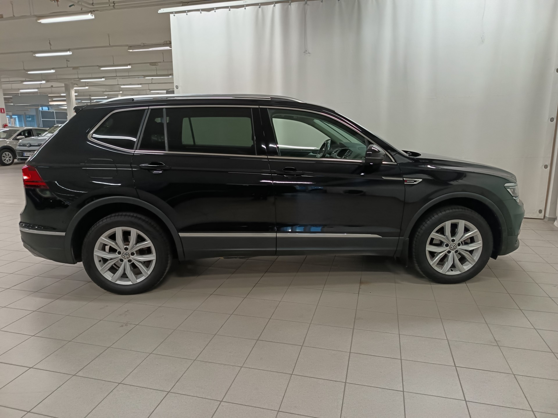VOLKSWAGEN Tiguan Allspace 2019
