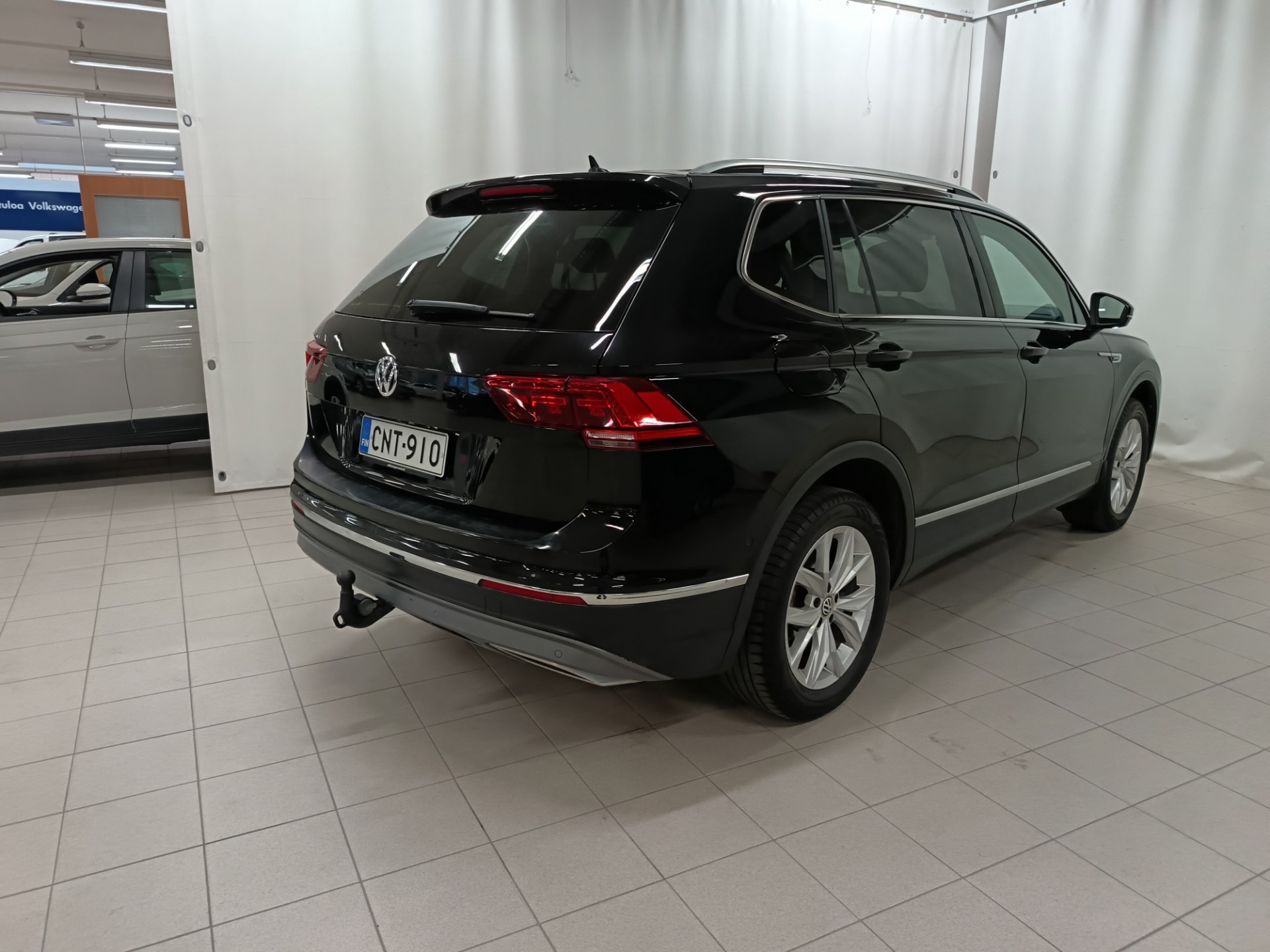 VOLKSWAGEN Tiguan Allspace 2019