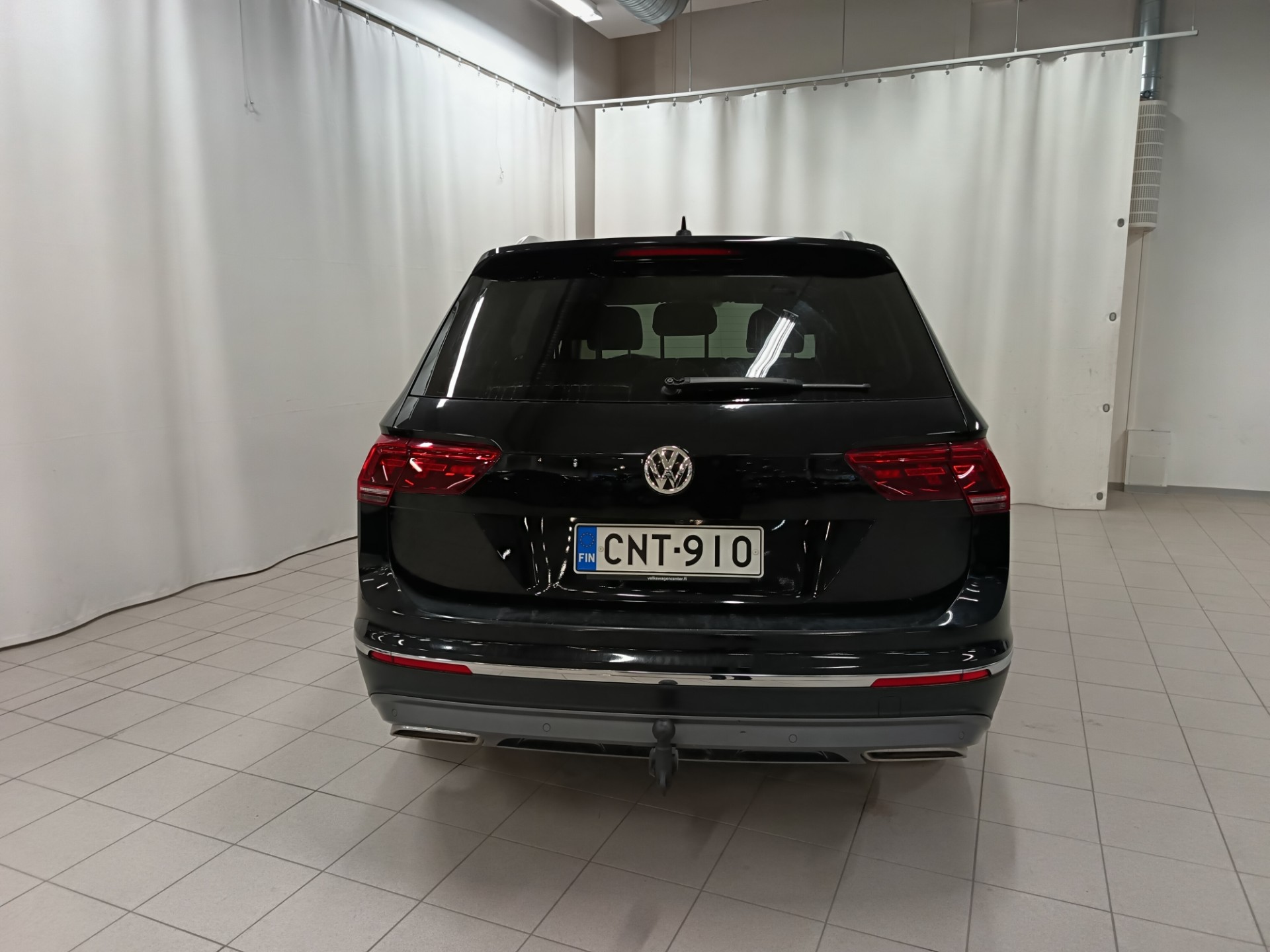 VOLKSWAGEN Tiguan Allspace 2019