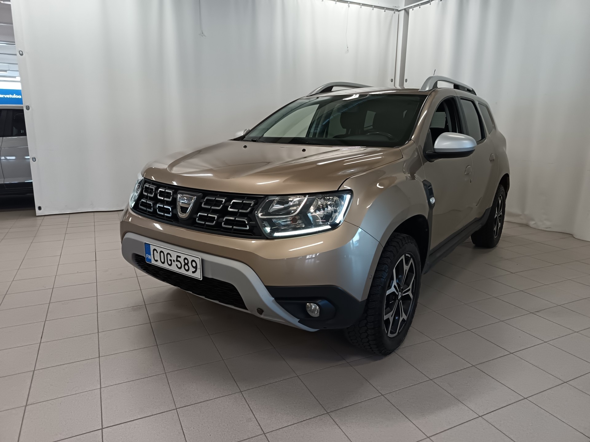 DACIA Duster 2019