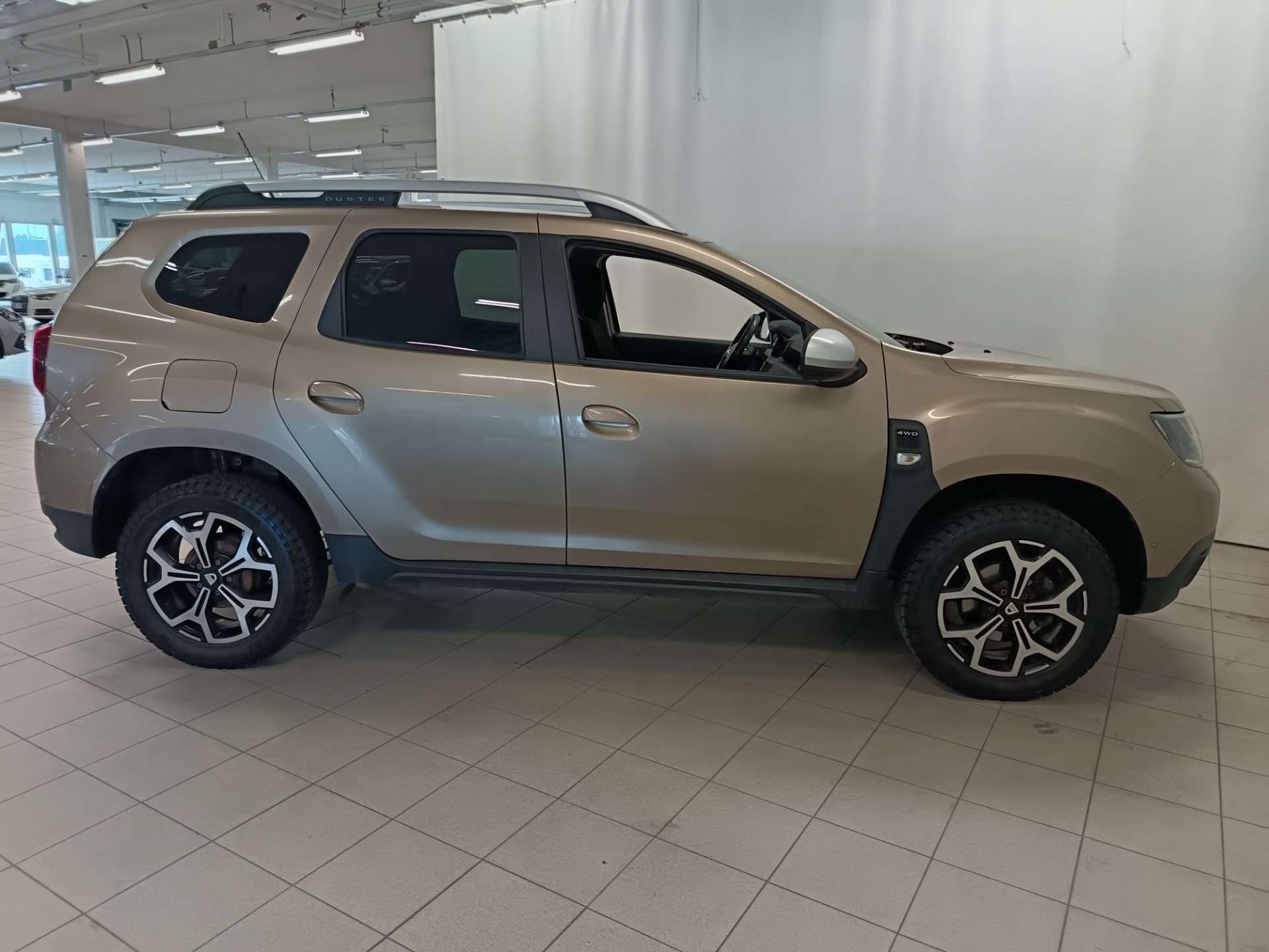 DACIA Duster 2019