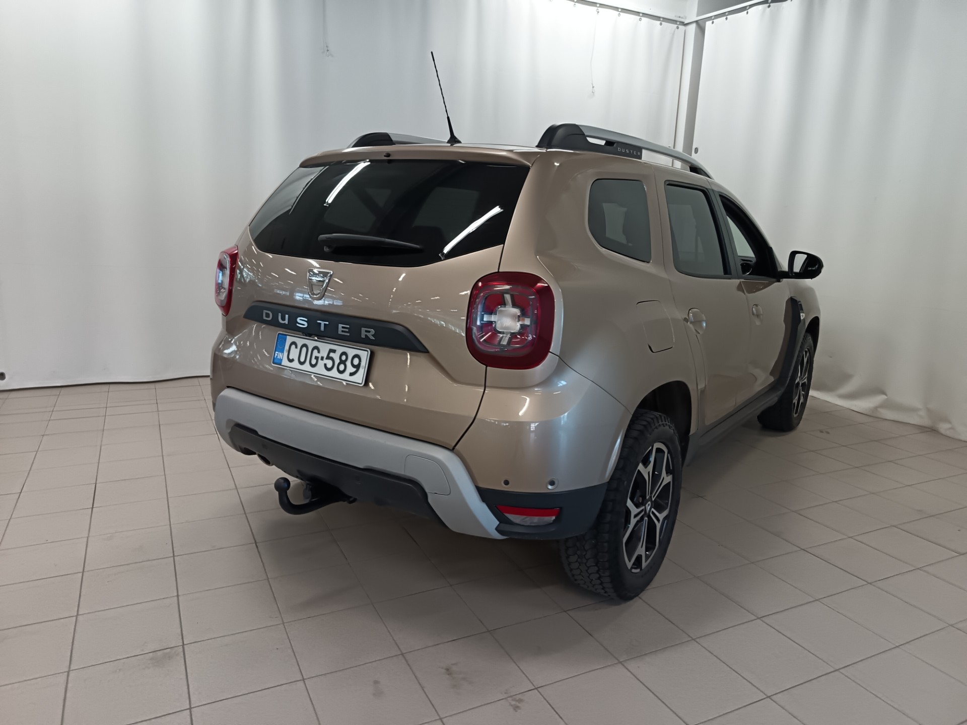 DACIA Duster 2019