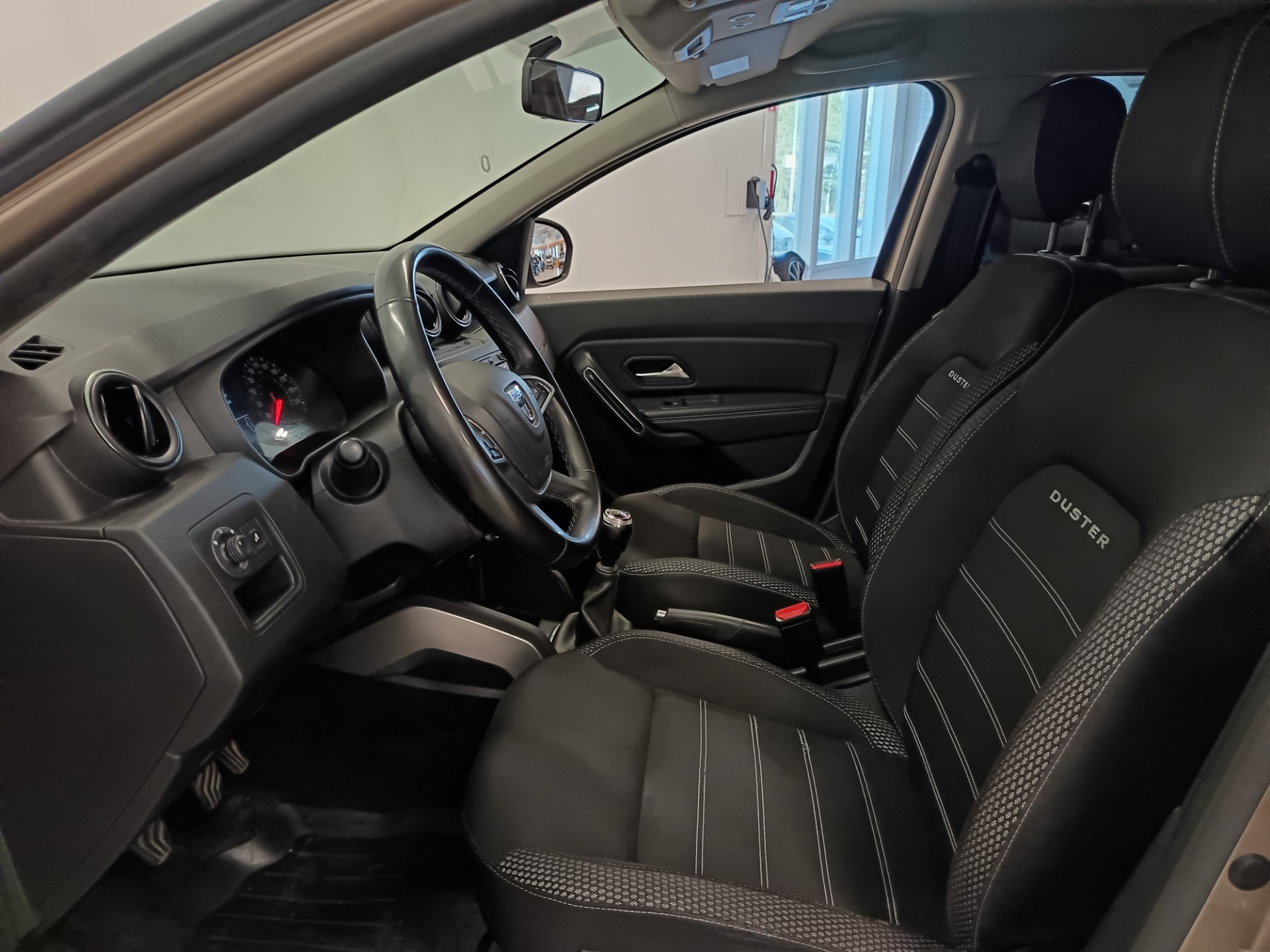 DACIA Duster 2019