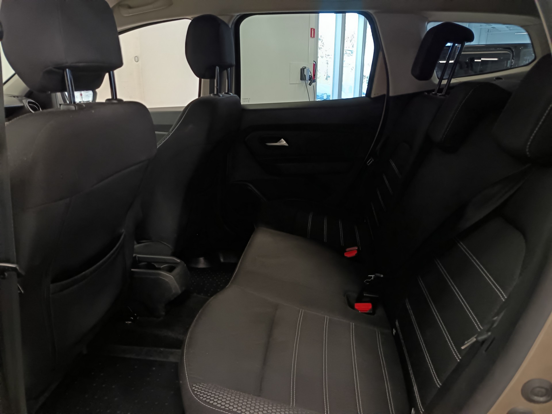 DACIA Duster 2019