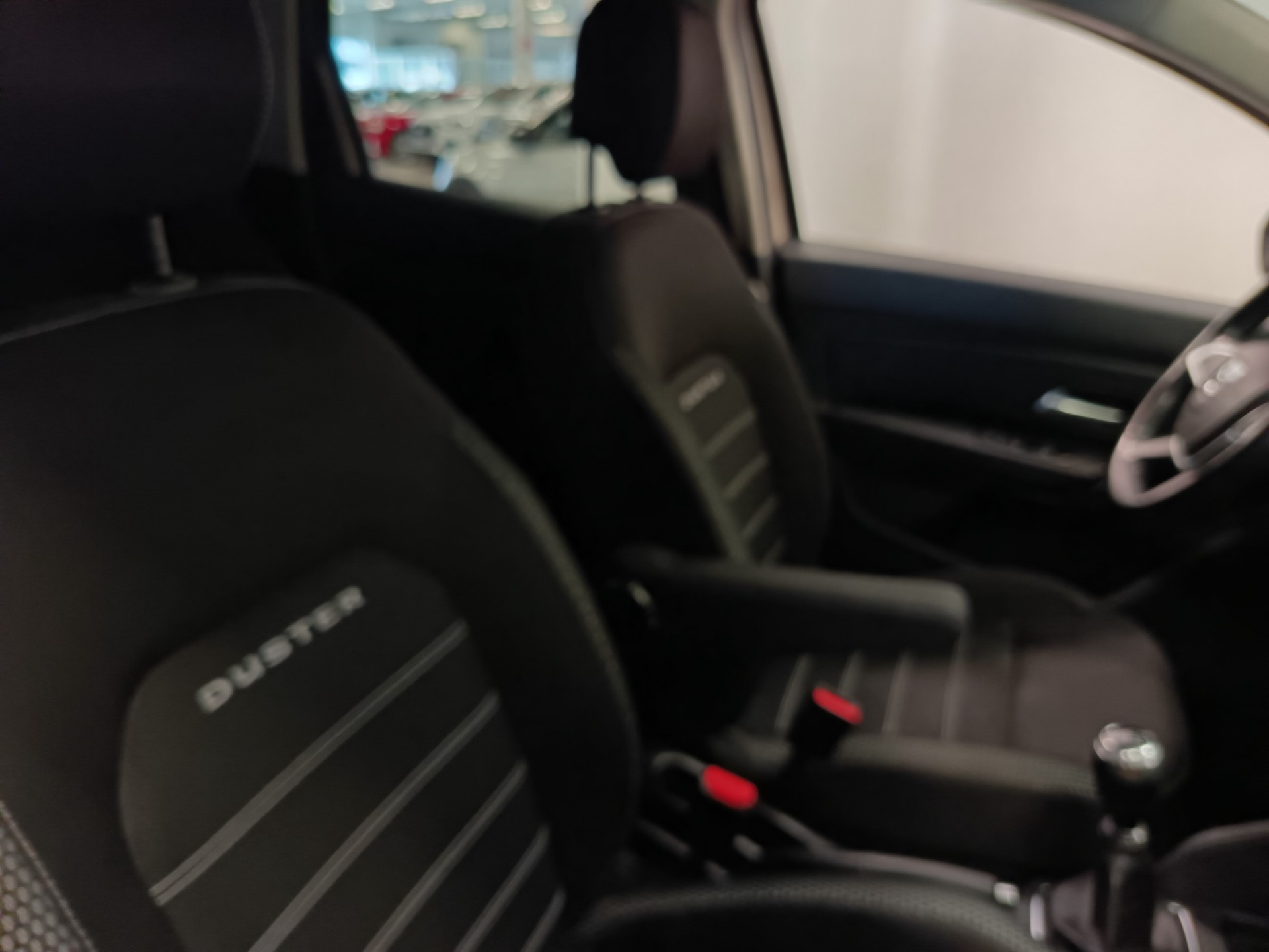 DACIA Duster 2019