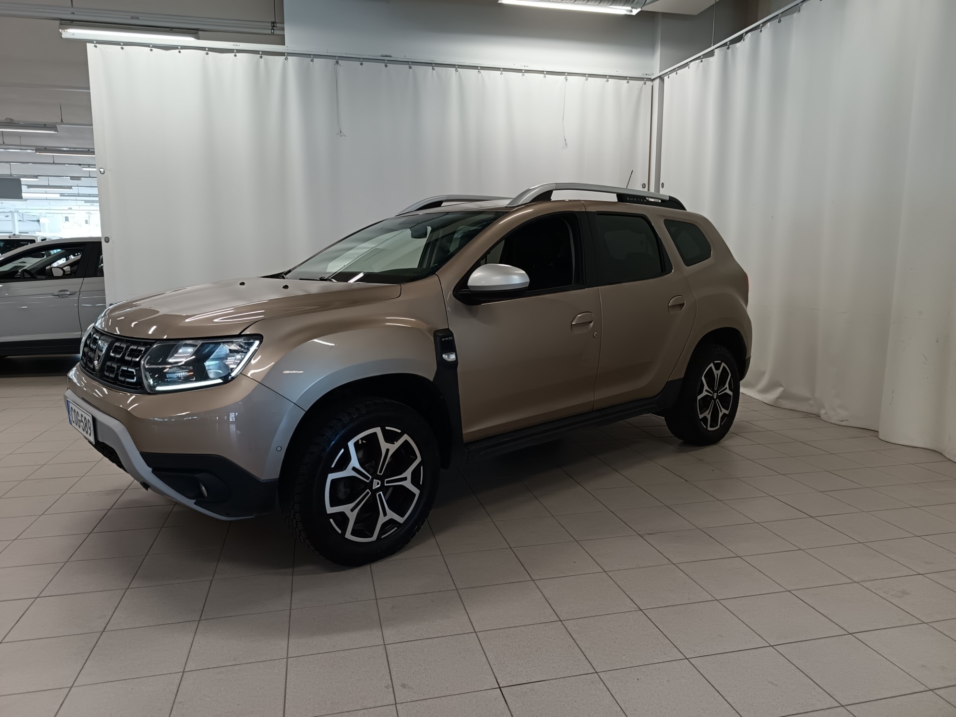 DACIA Duster 2019