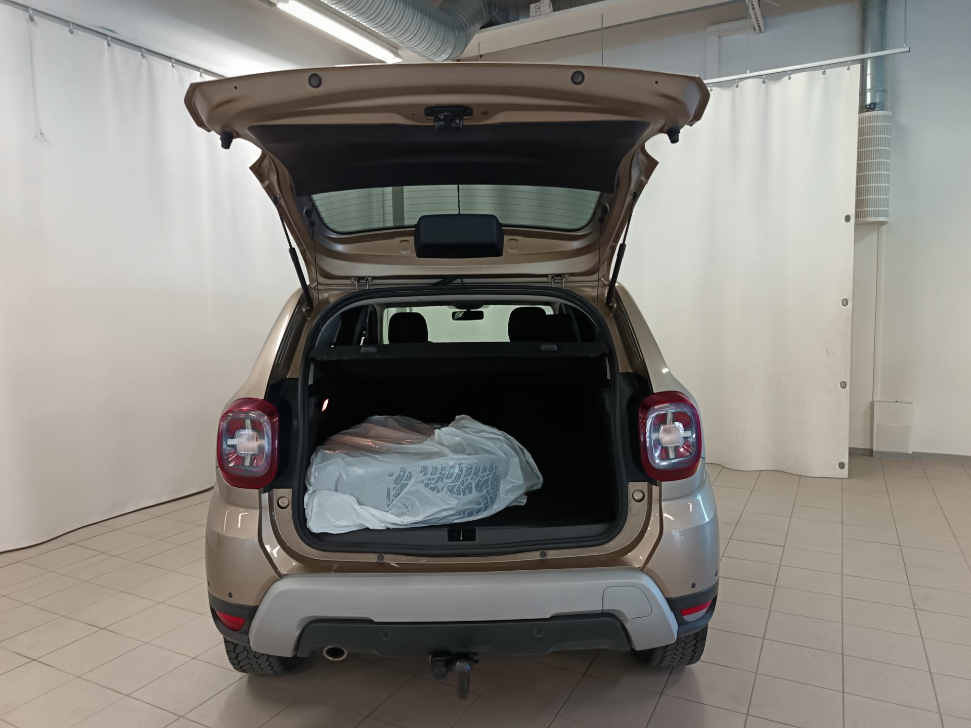 DACIA Duster 2019
