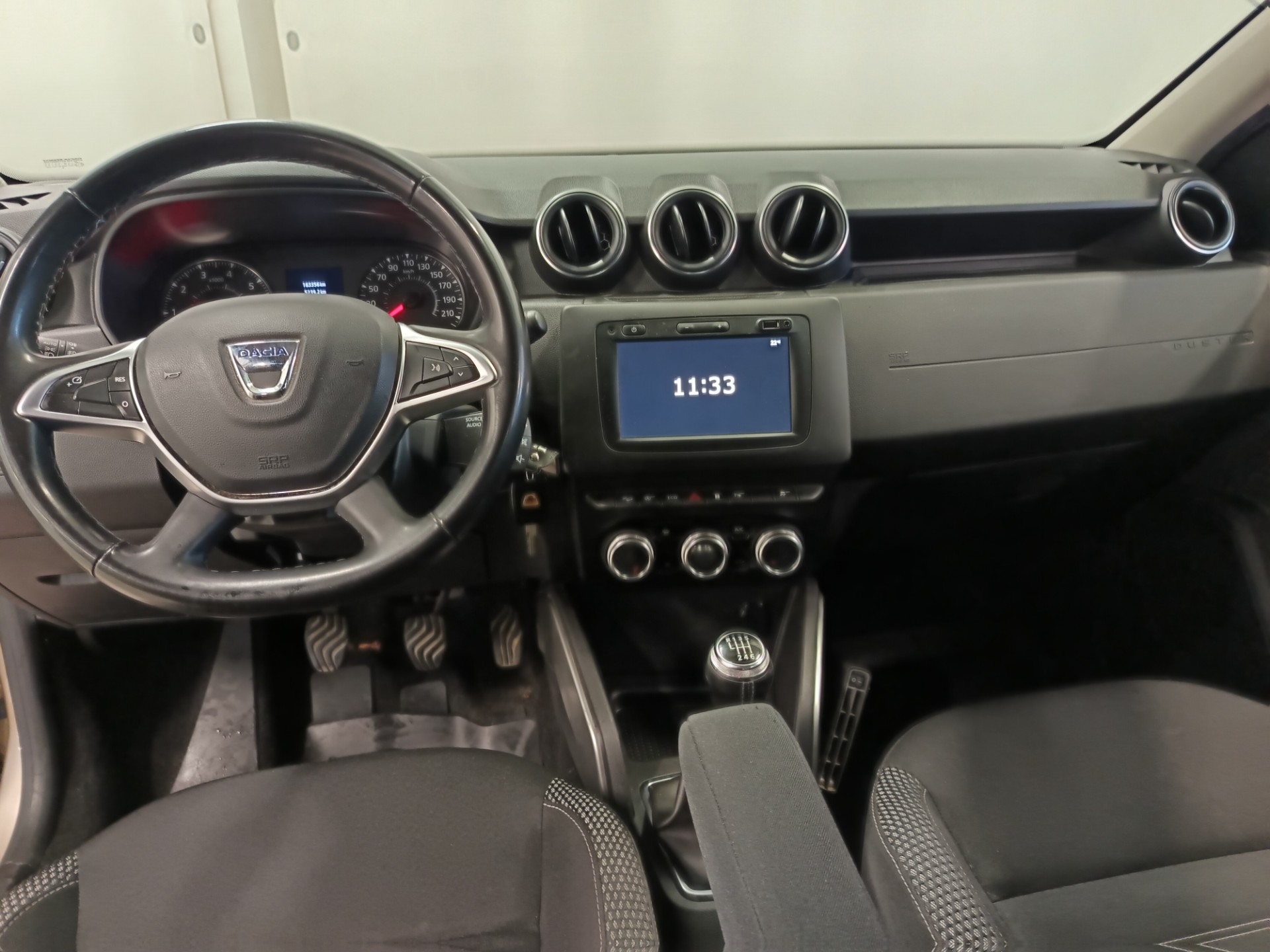 DACIA Duster 2019