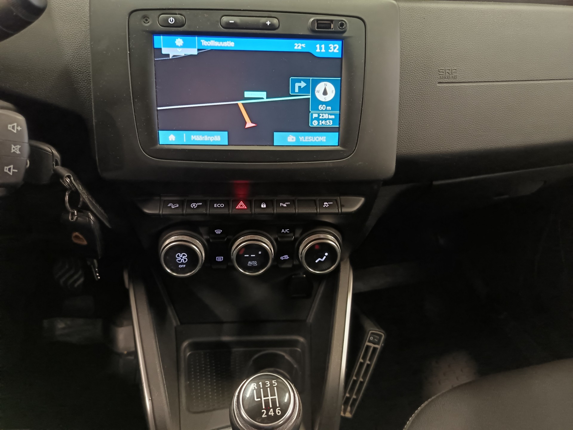 DACIA Duster 2019