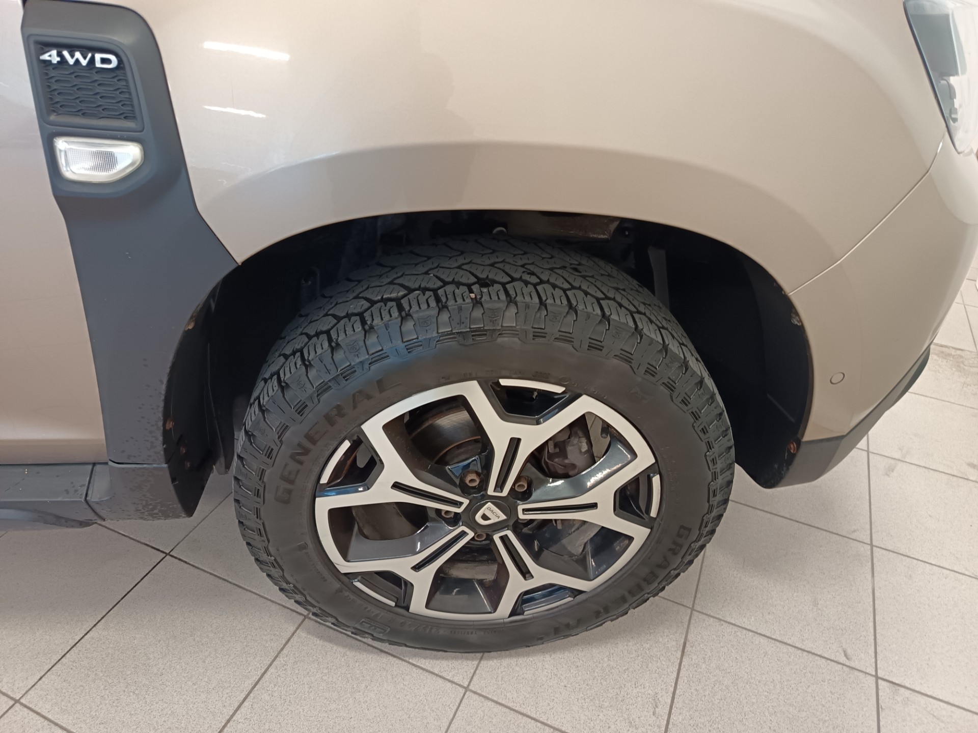 DACIA Duster 2019