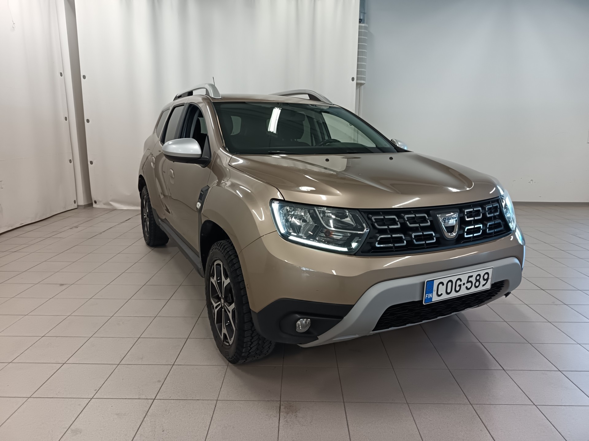 DACIA Duster 2019