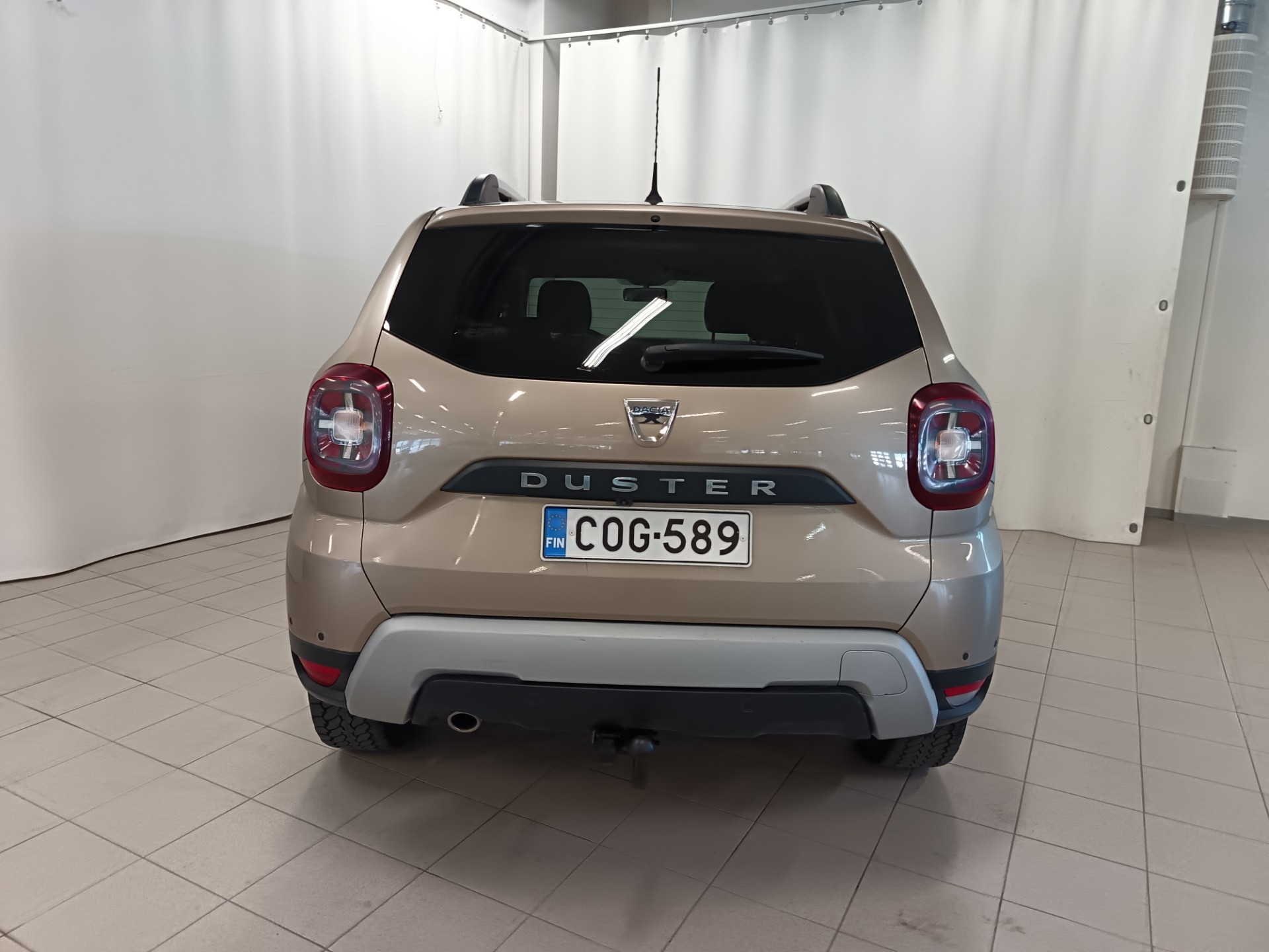 DACIA Duster 2019