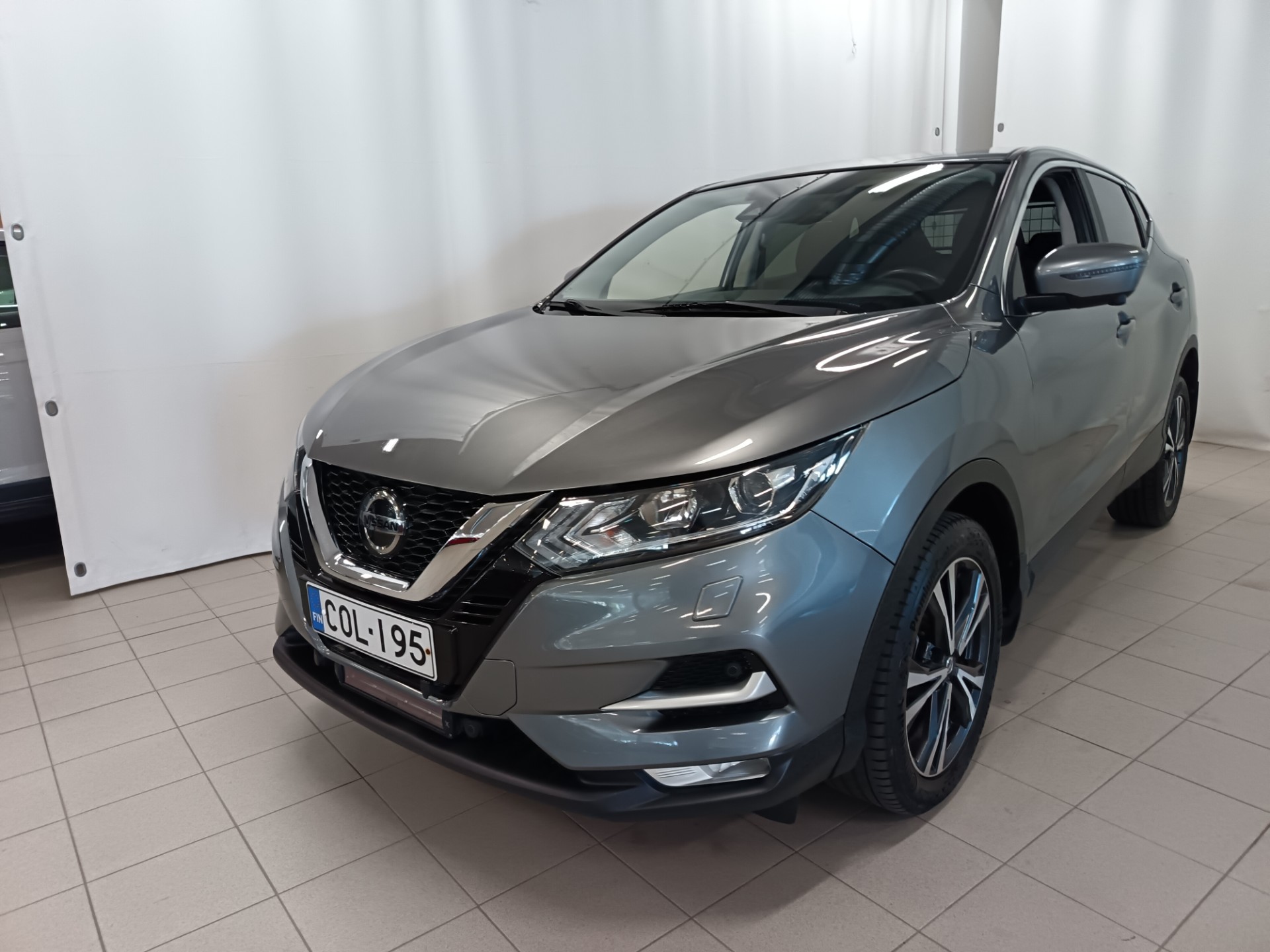 NISSAN Qashqai 2020