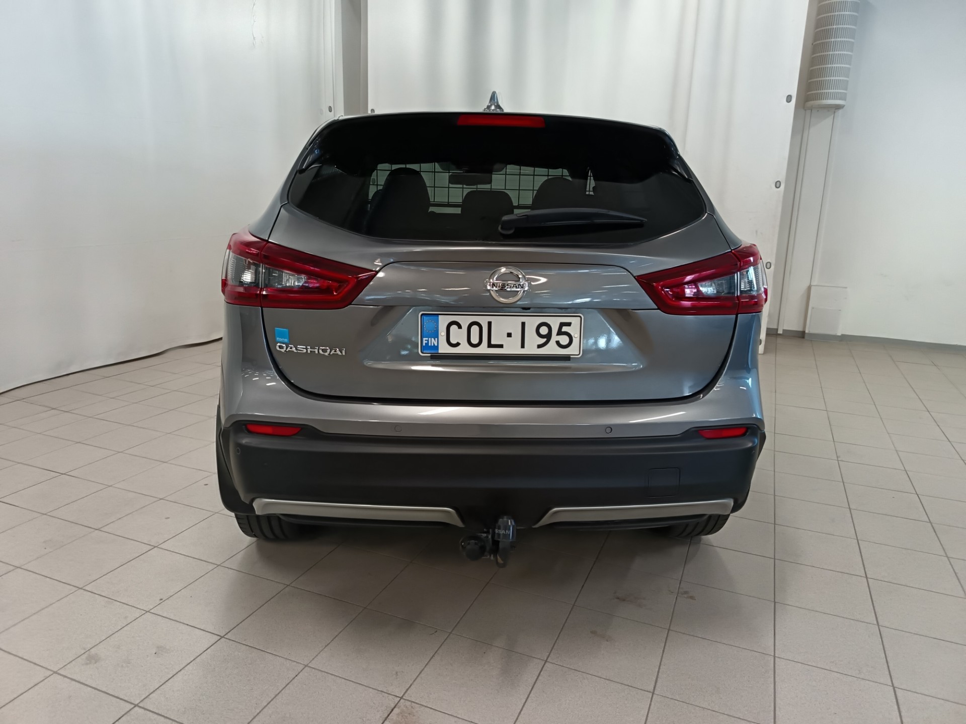 NISSAN Qashqai 2020