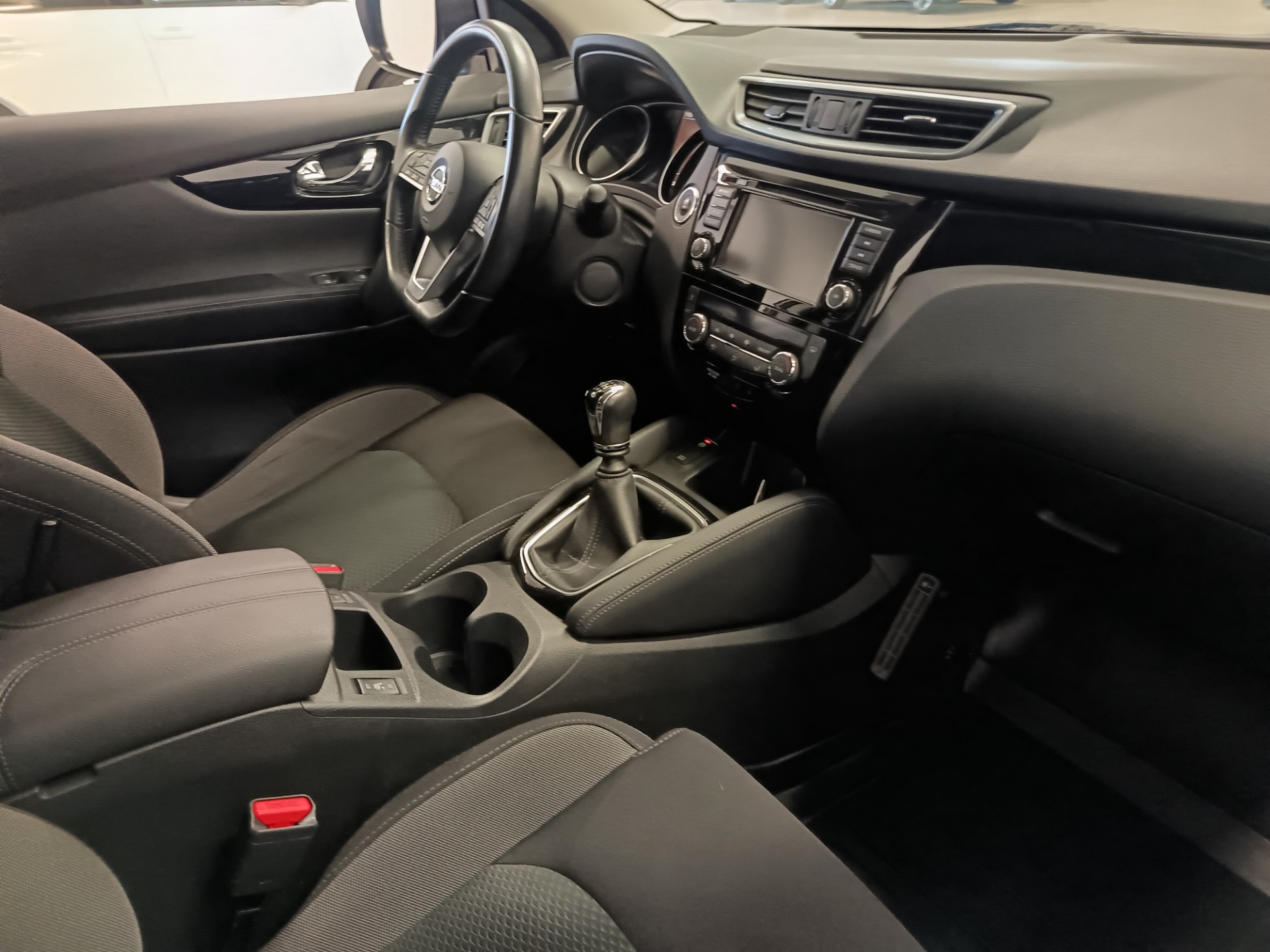 NISSAN Qashqai 2020