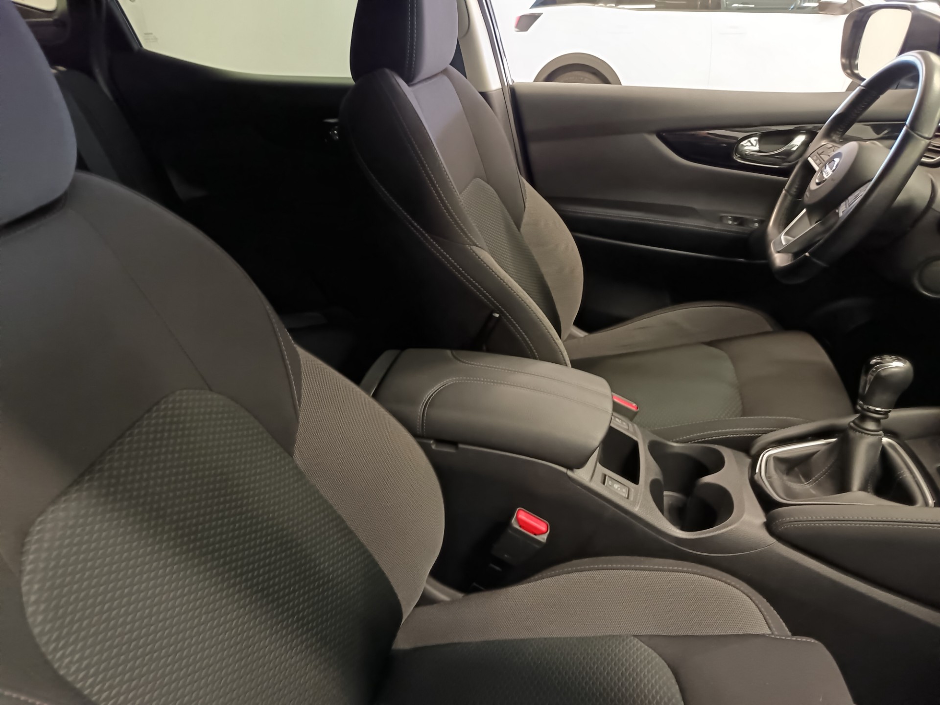 NISSAN Qashqai 2020