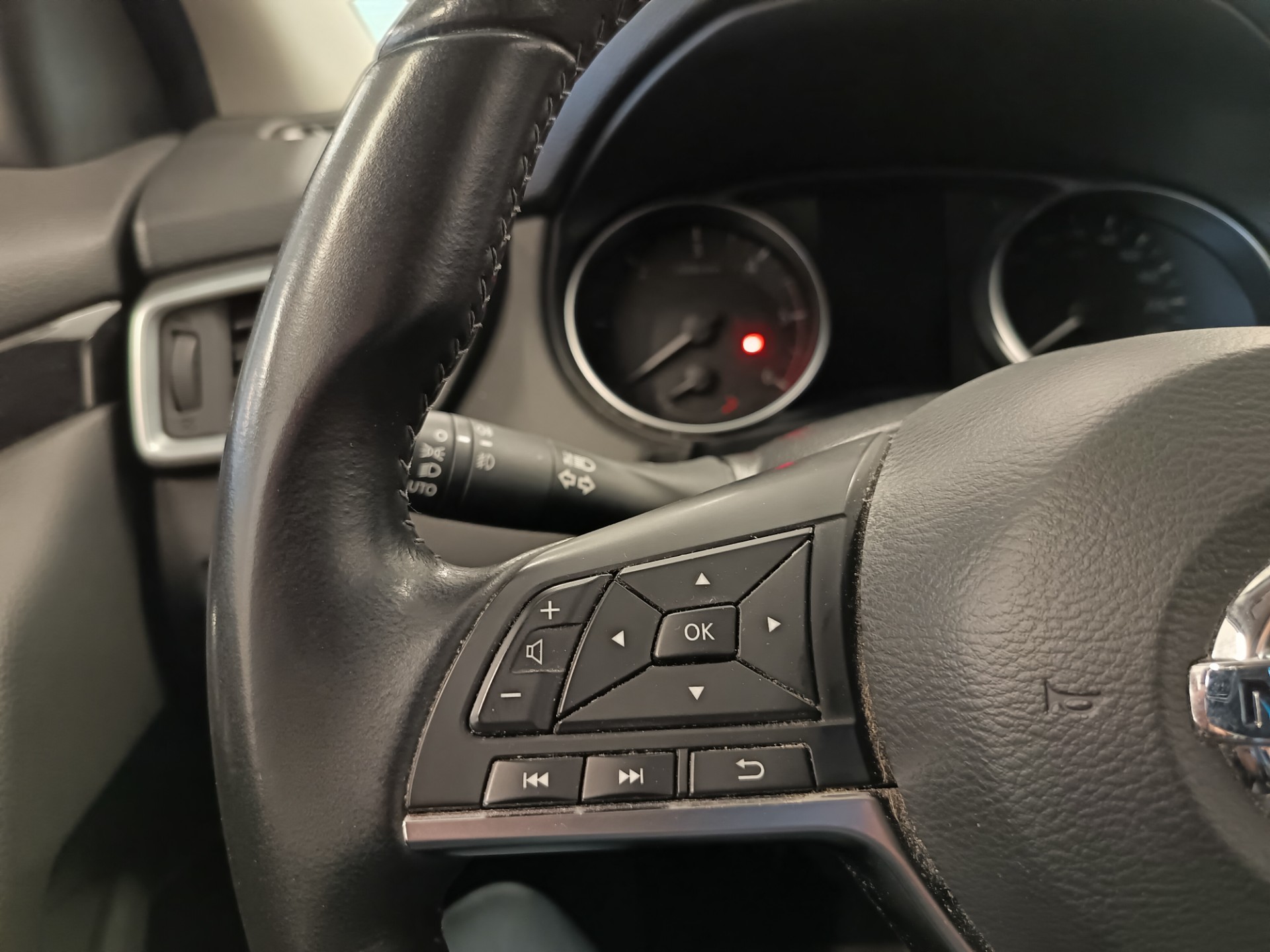 NISSAN Qashqai 2020