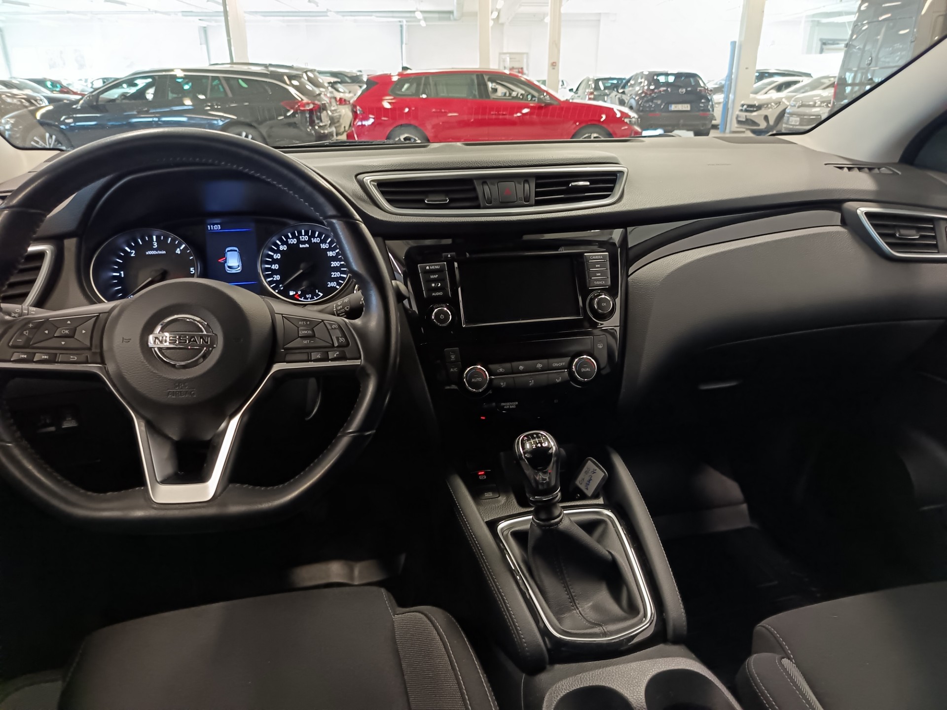 NISSAN Qashqai 2020