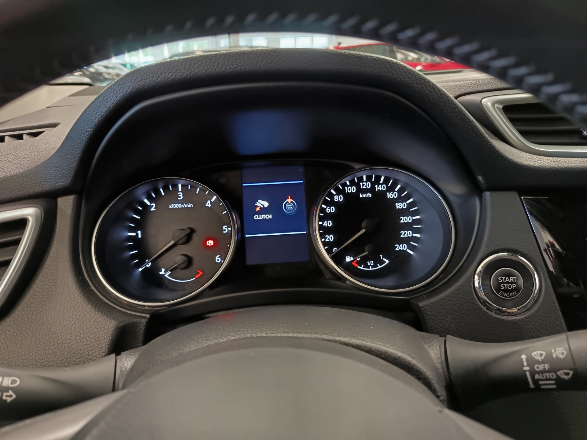 NISSAN Qashqai 2020