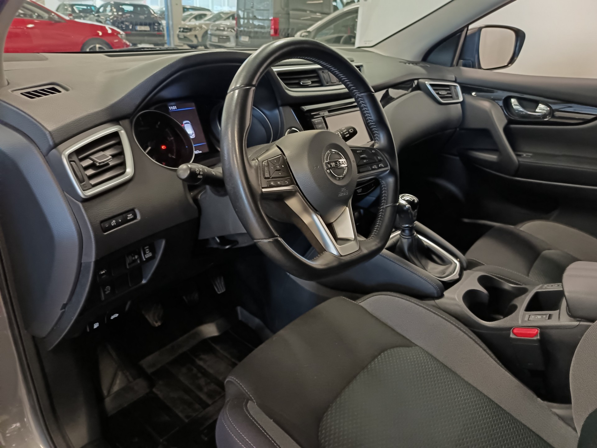 NISSAN Qashqai 2020