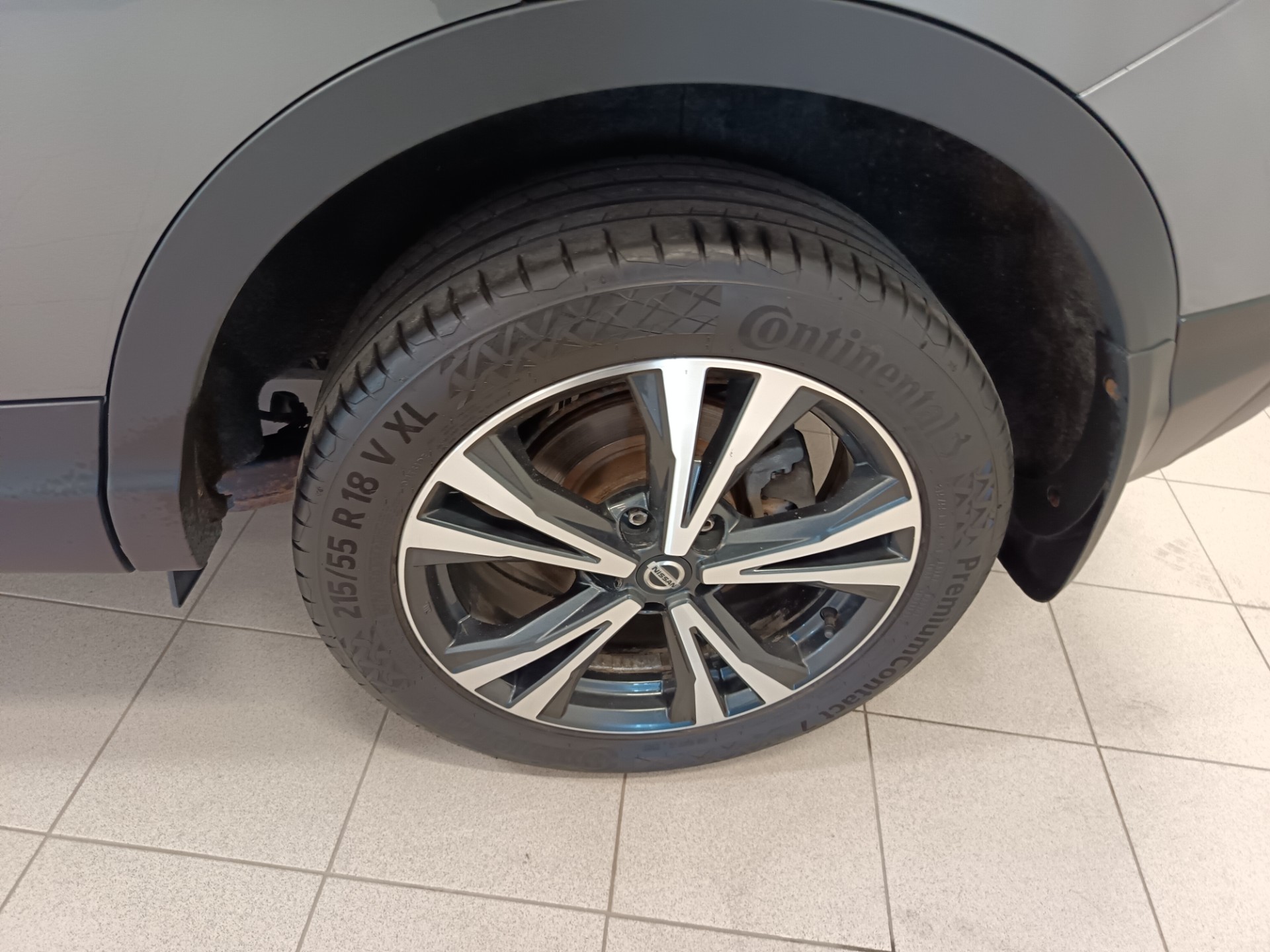 NISSAN Qashqai 2020