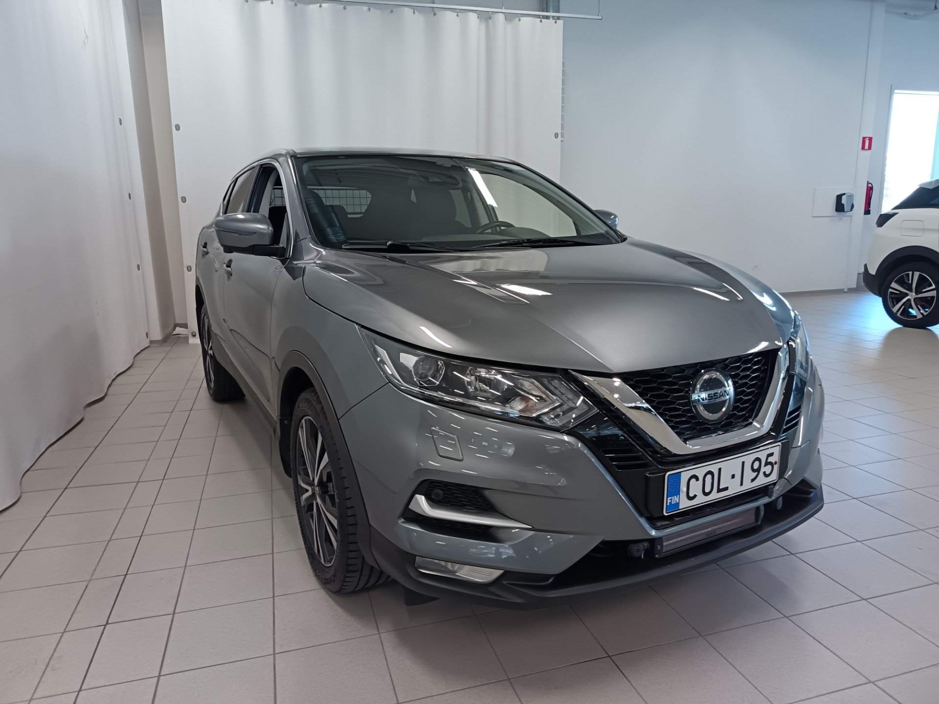 NISSAN Qashqai 2020