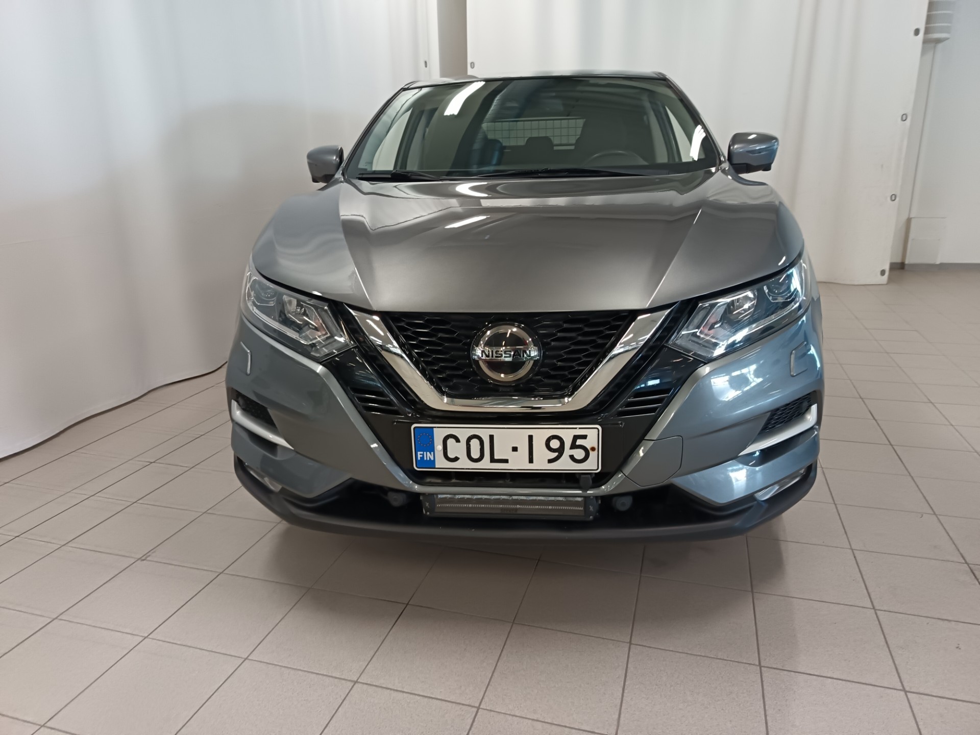 NISSAN Qashqai 2020