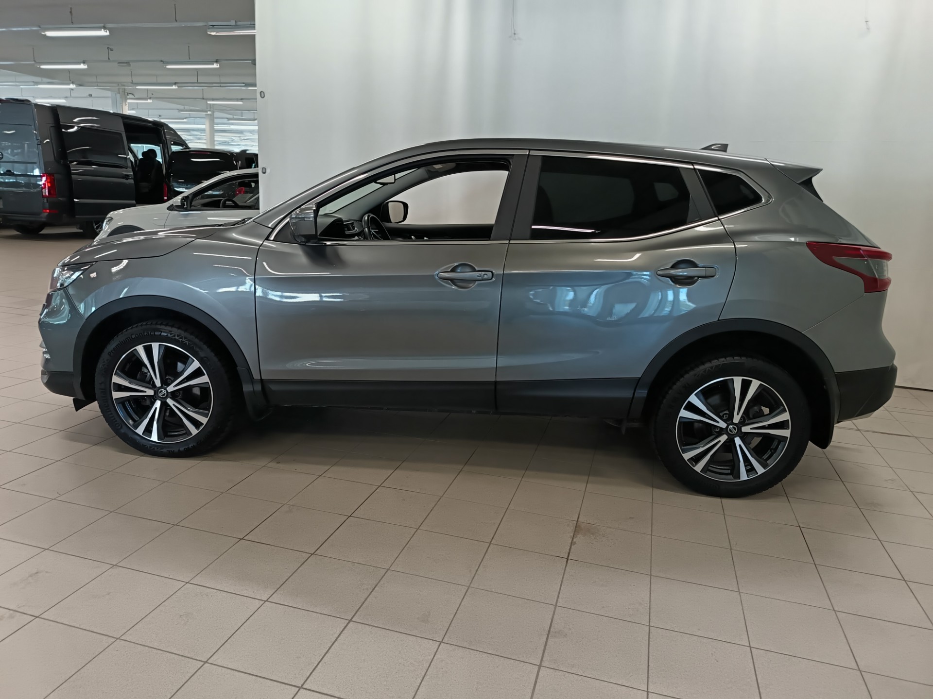 NISSAN Qashqai 2020