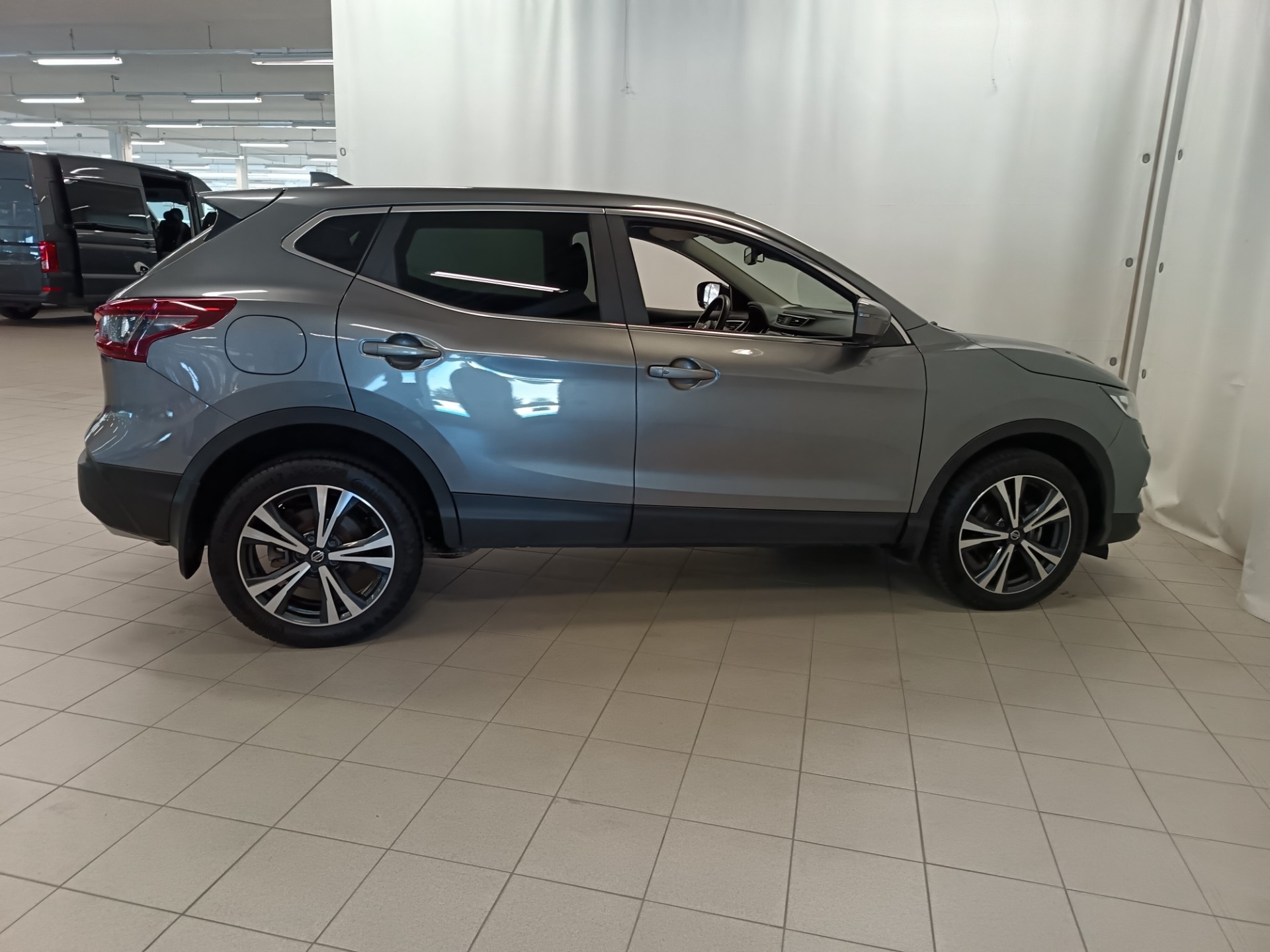 NISSAN Qashqai 2020