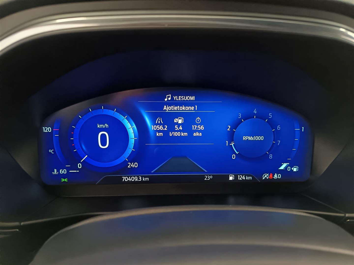 FORD Focus 2021