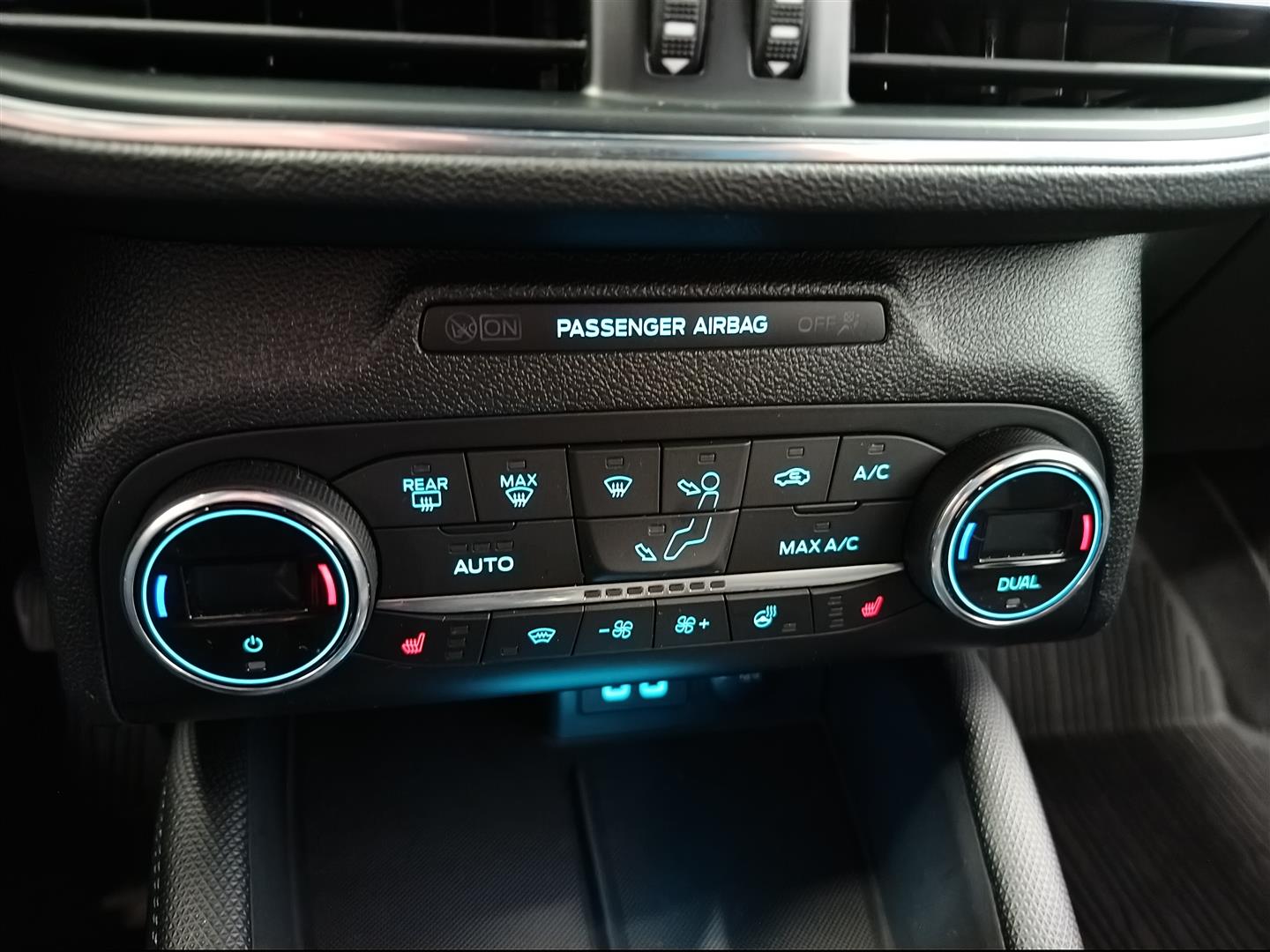 FORD Focus 2021