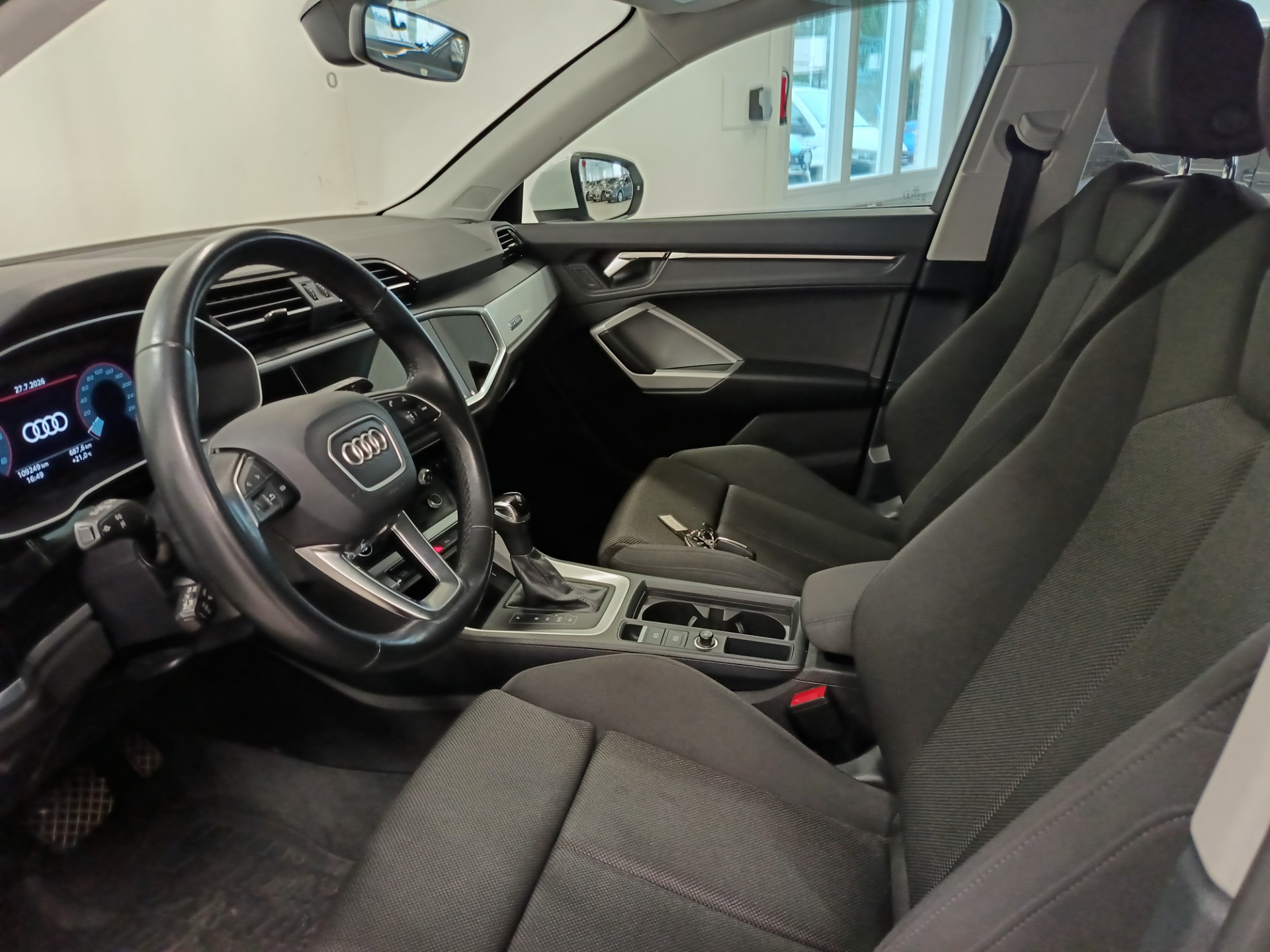 AUDI Q3 2022