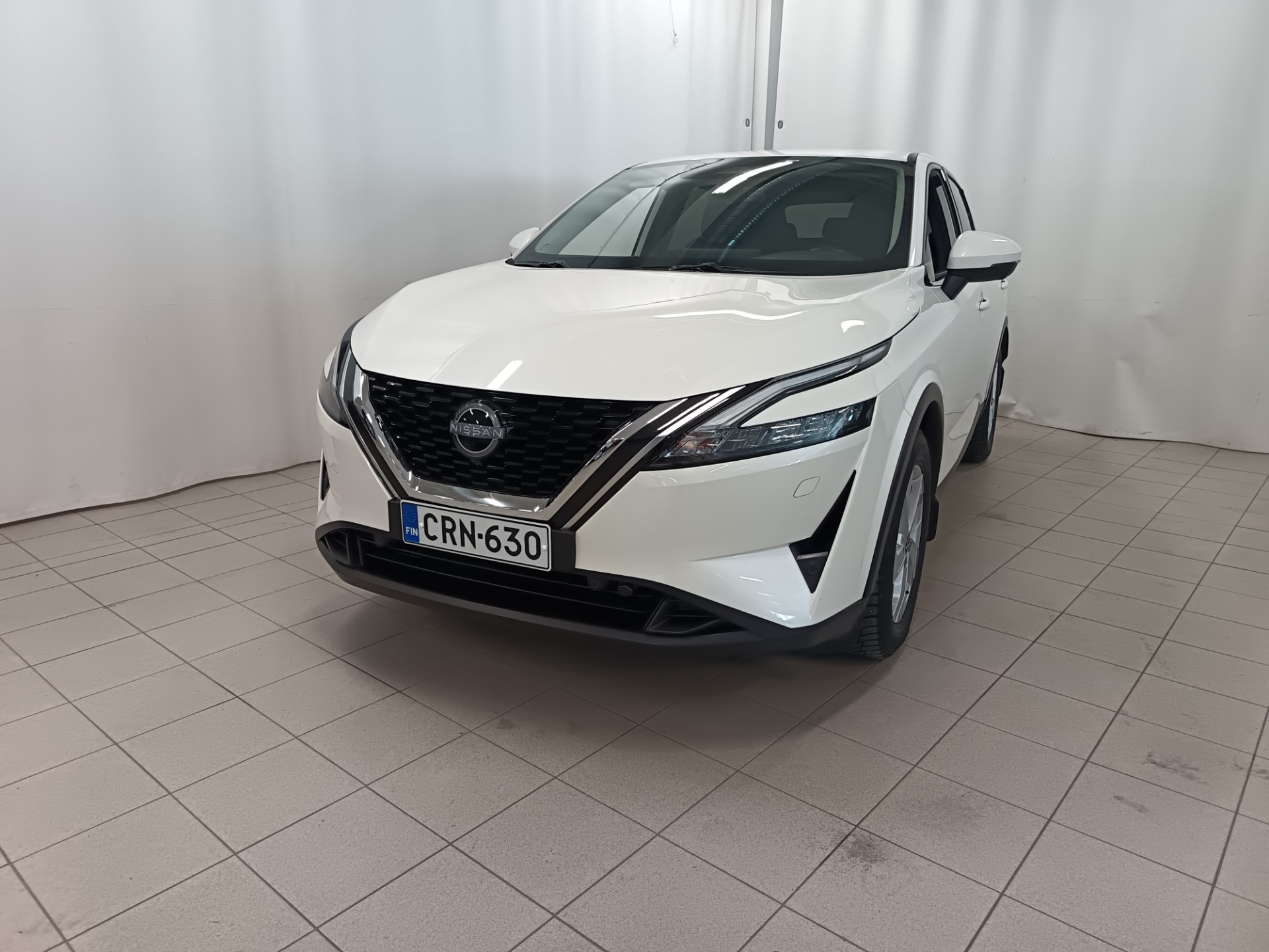 NISSAN Qashqai 2023