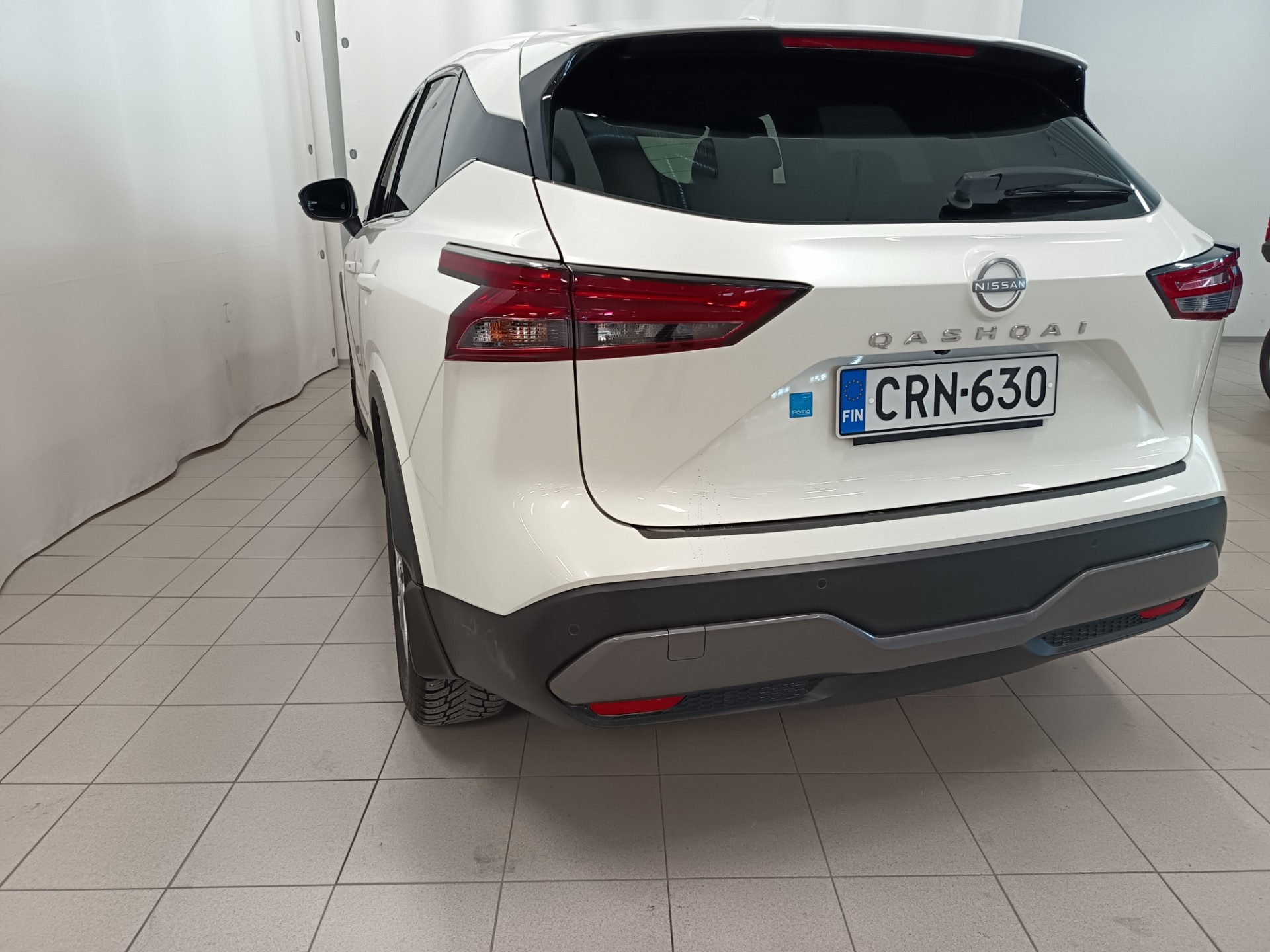 NISSAN Qashqai 2023