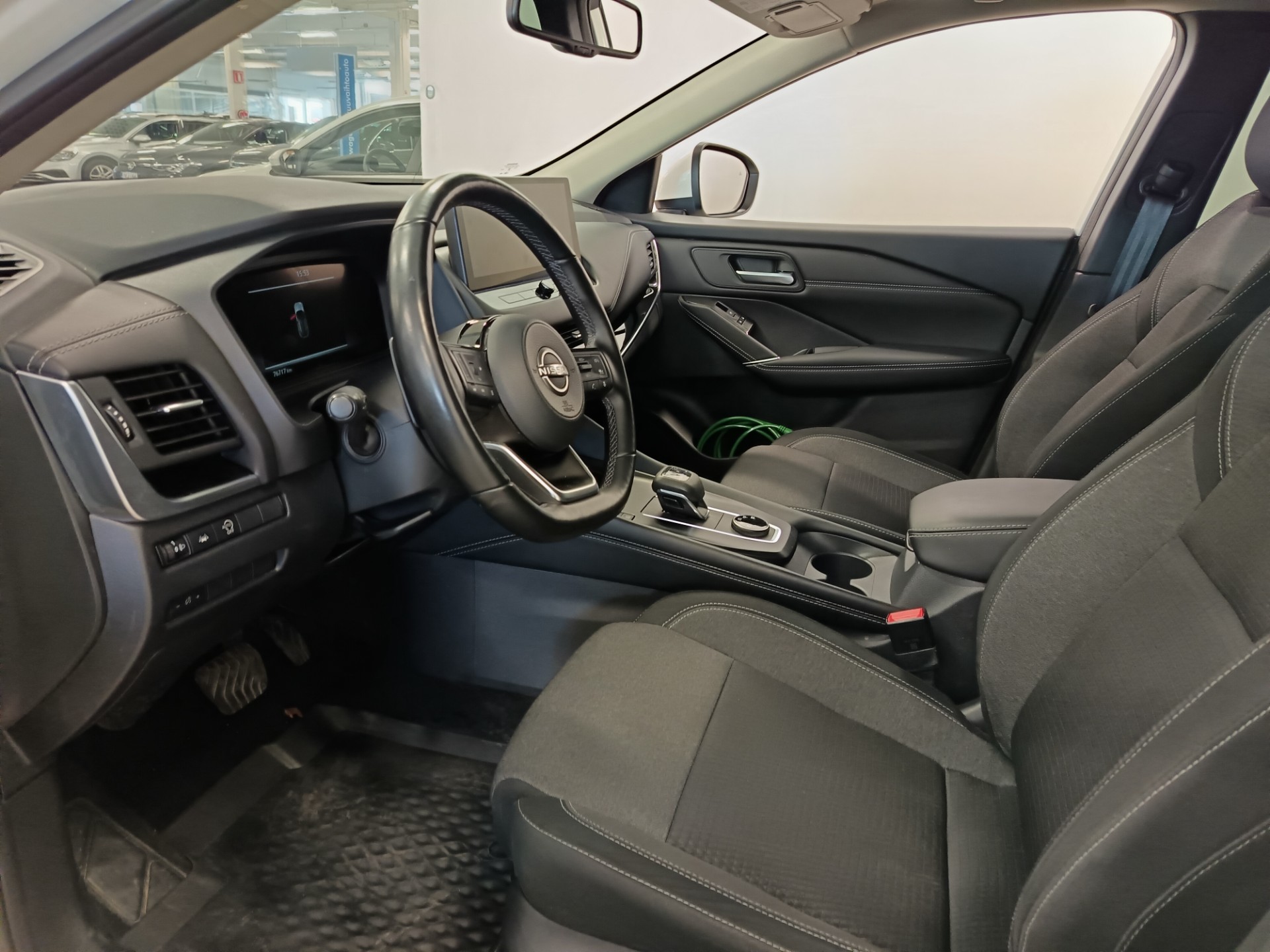 NISSAN Qashqai 2023