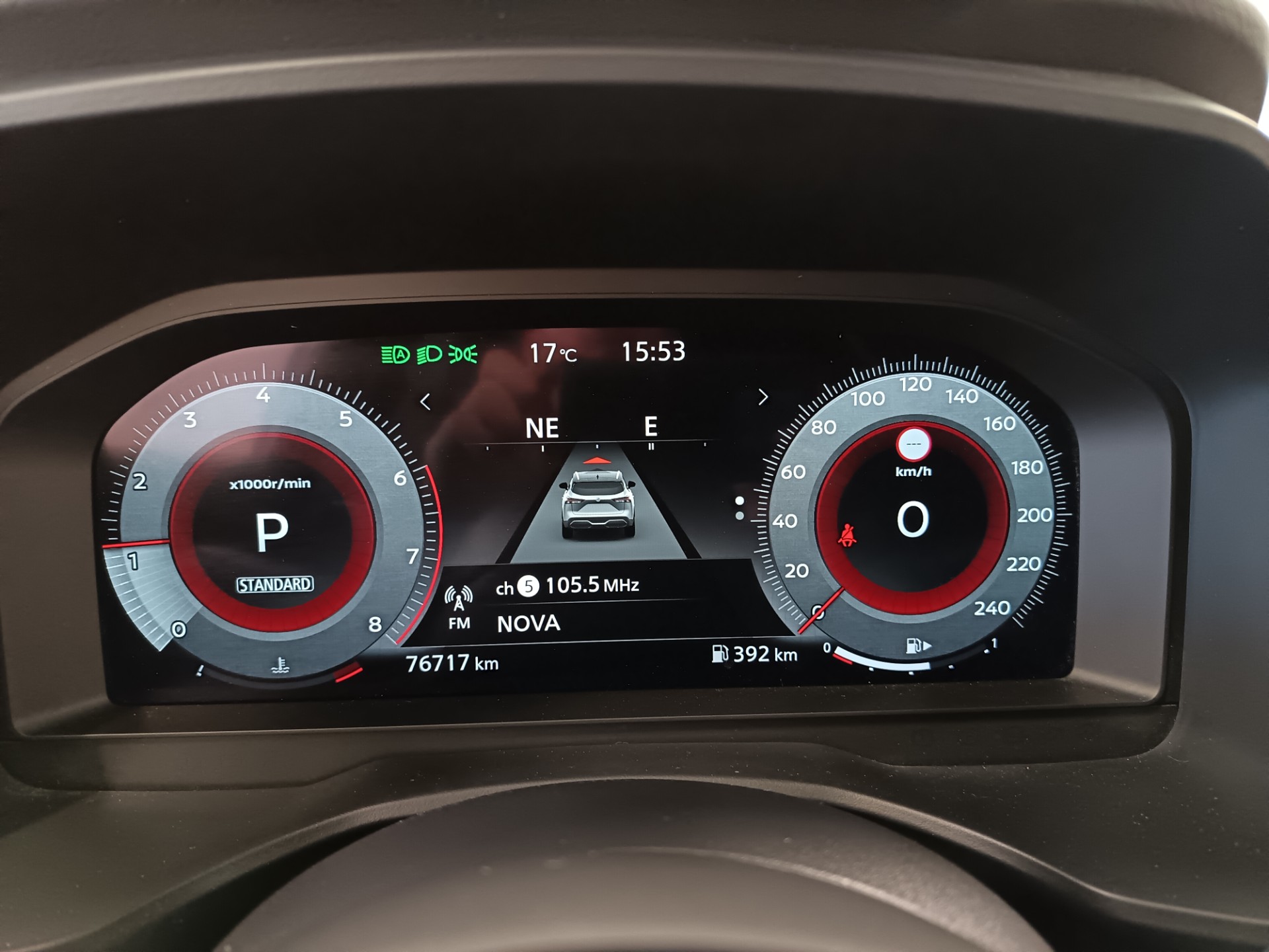 NISSAN Qashqai 2023