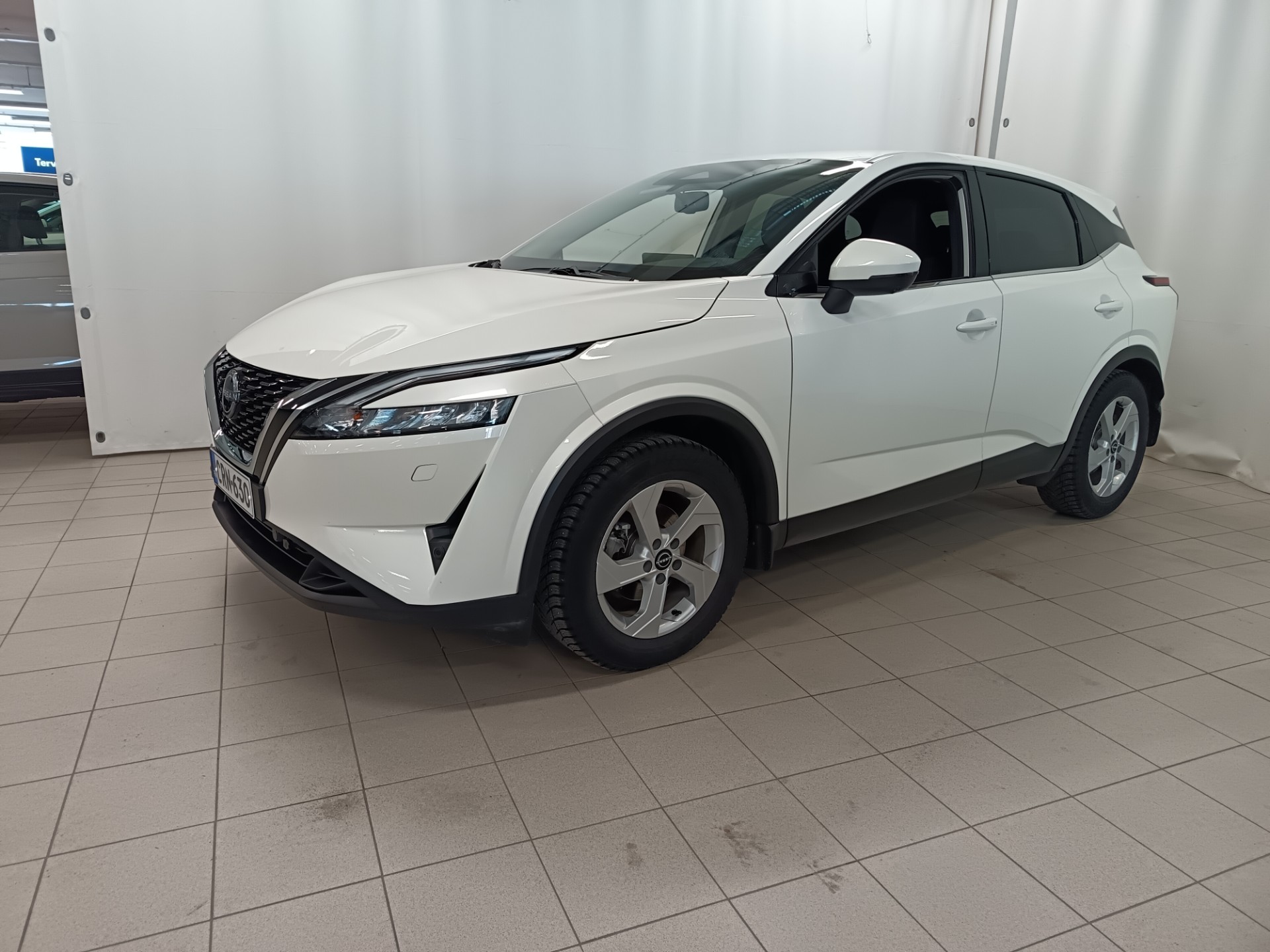NISSAN Qashqai 2023