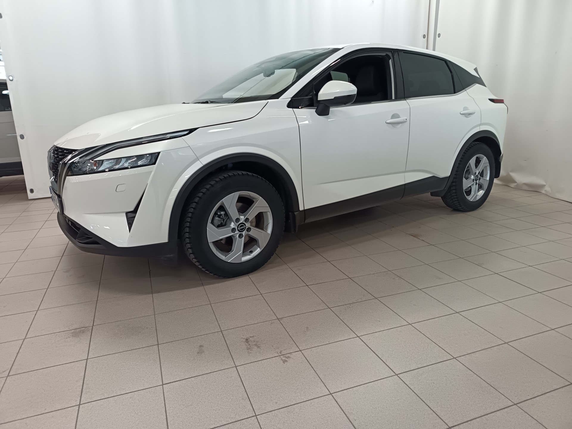 NISSAN Qashqai 2023