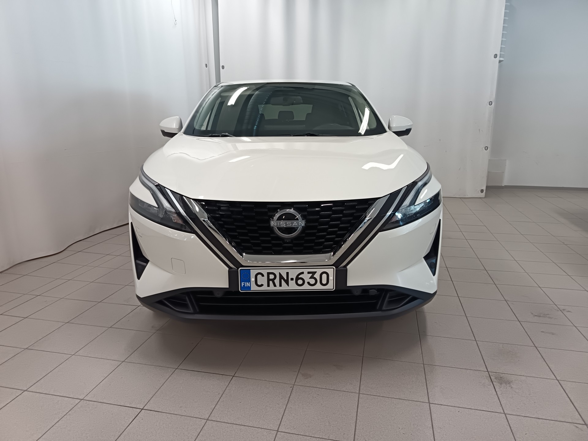 NISSAN Qashqai 2023